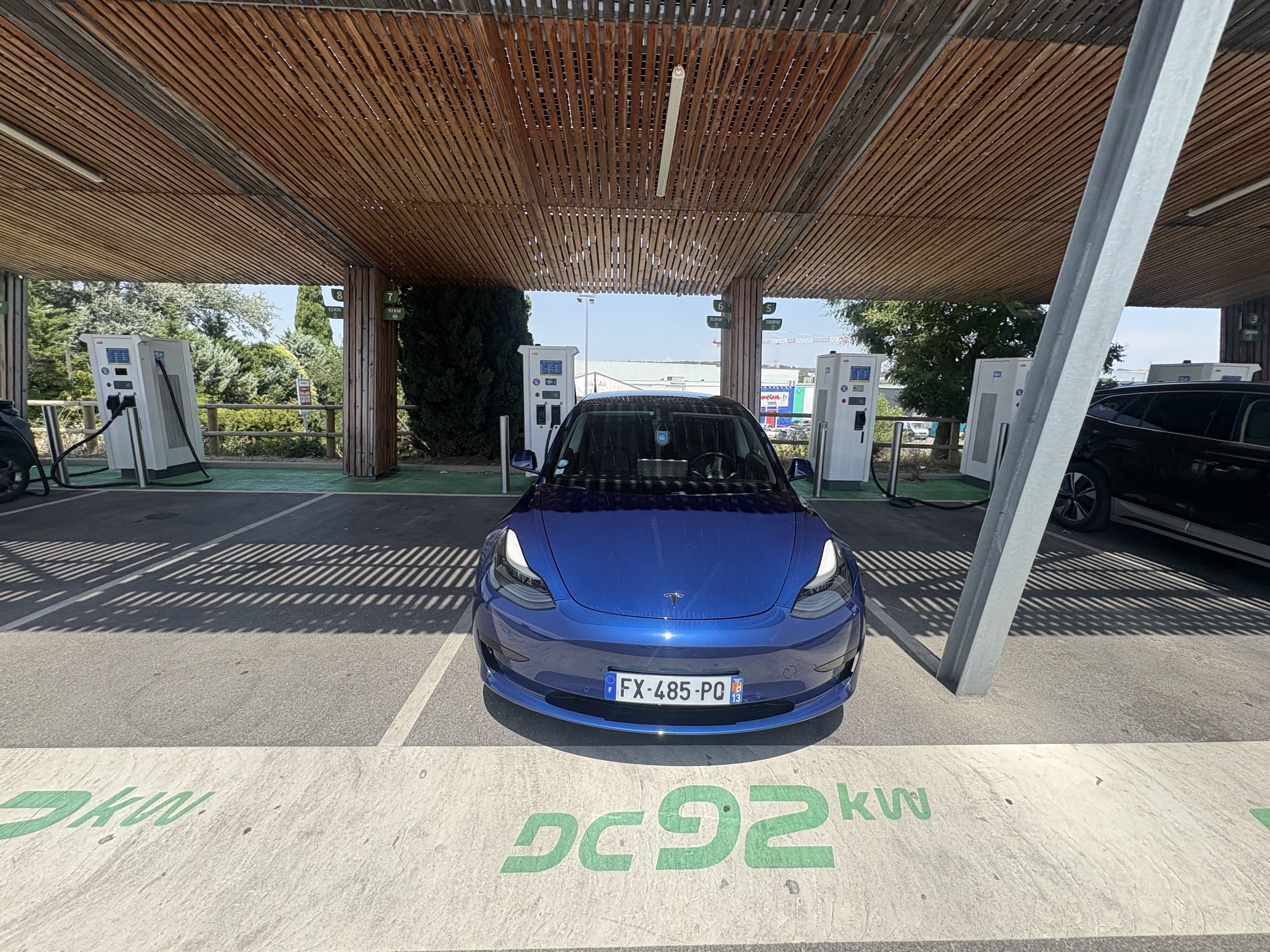 Tesla Model 3 Standard Range, 2021, Électrique, automatique