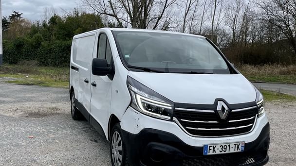 Renault Trafic Renault Trafic L2 rallongé à louer à Bordeaux – Idéal déménagement & transport XXL !, 2019, Diesel