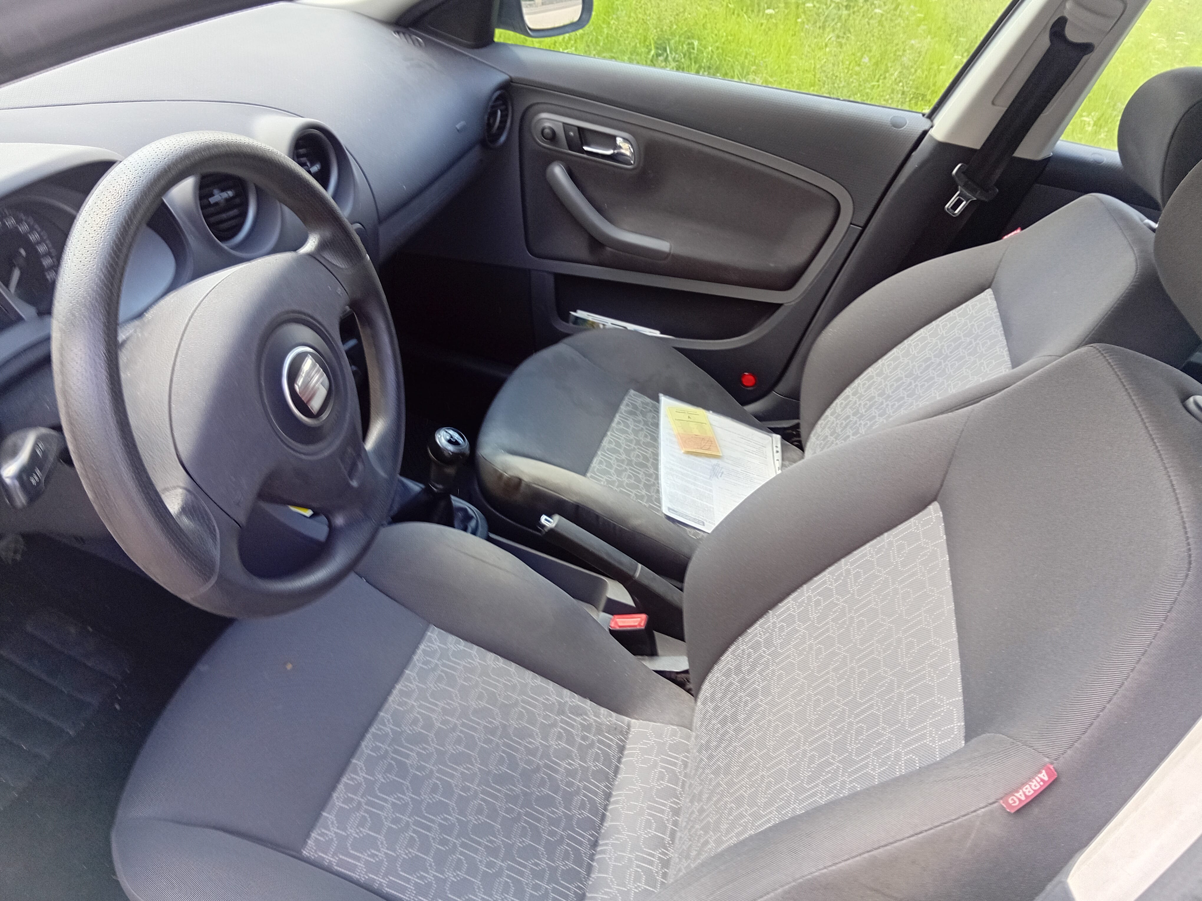 Seat Cordoba