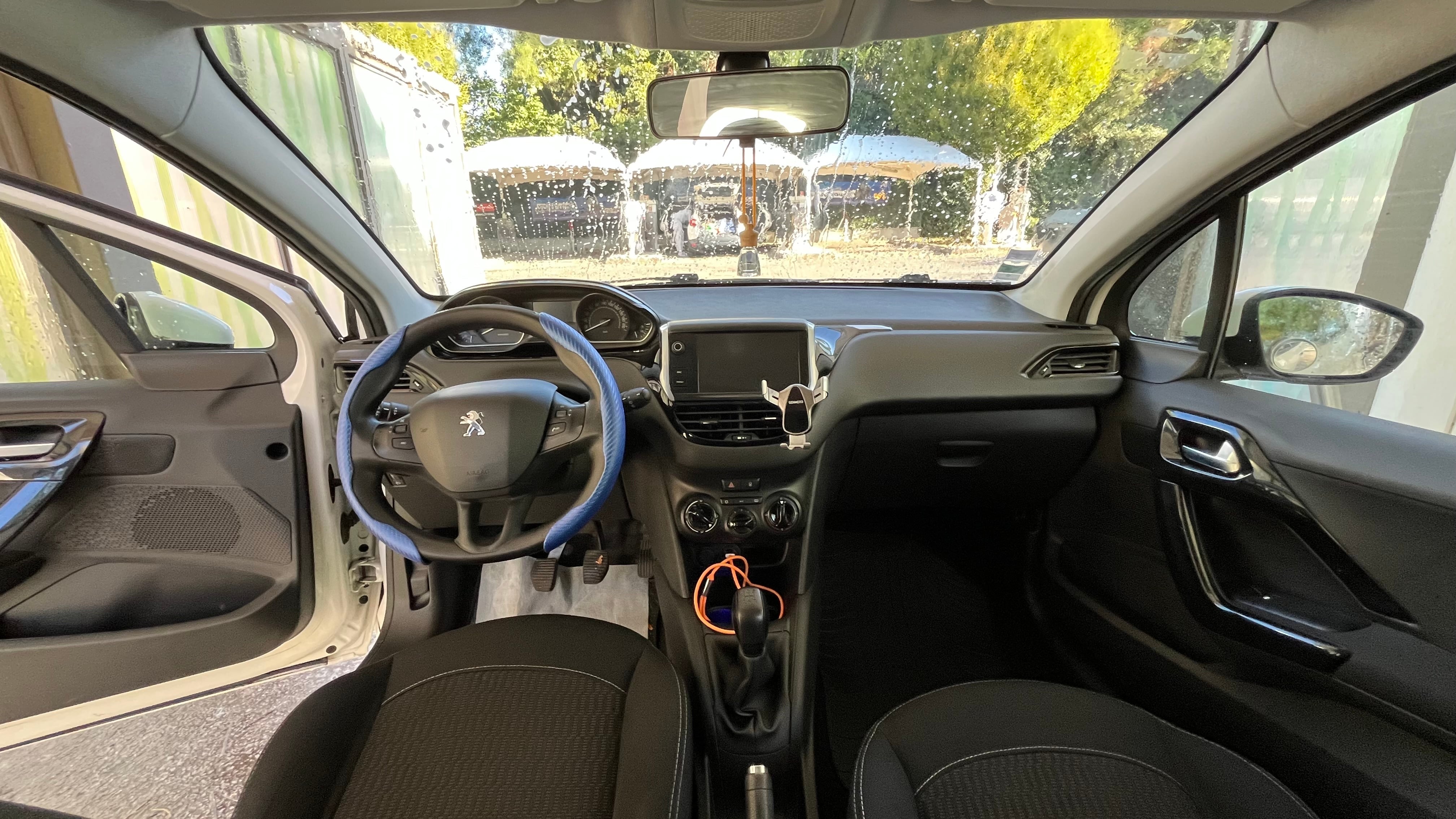 Peugeot 208 avec Audio Bluetooth