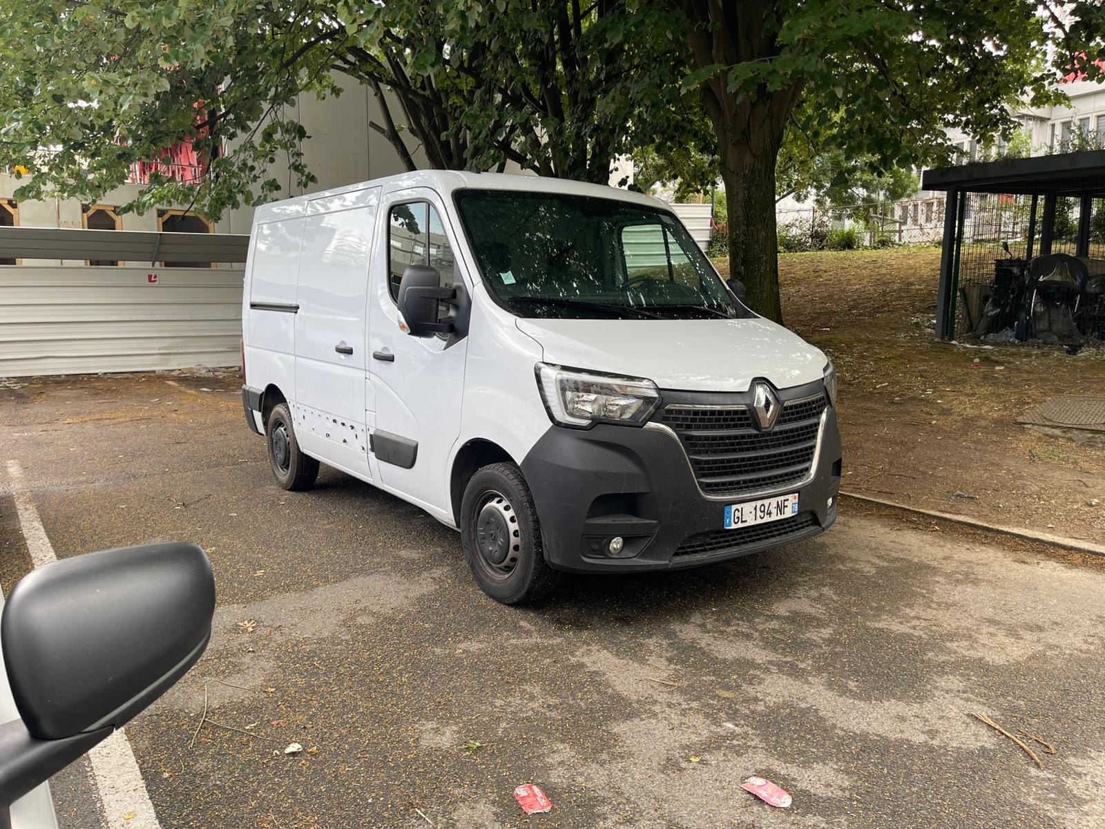 Renault Master avec Climatisation