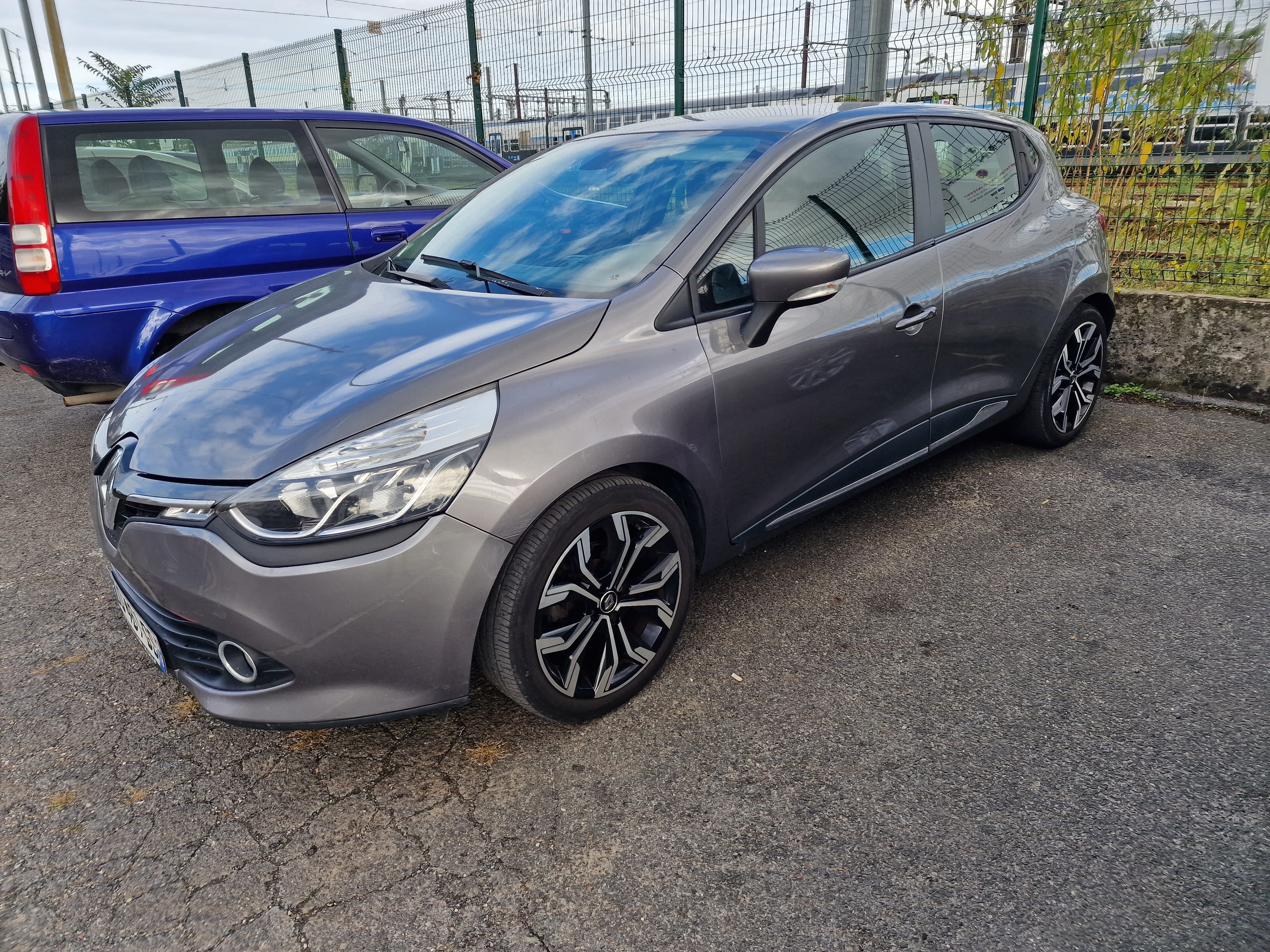 Renault Clio, 2015, Diesel