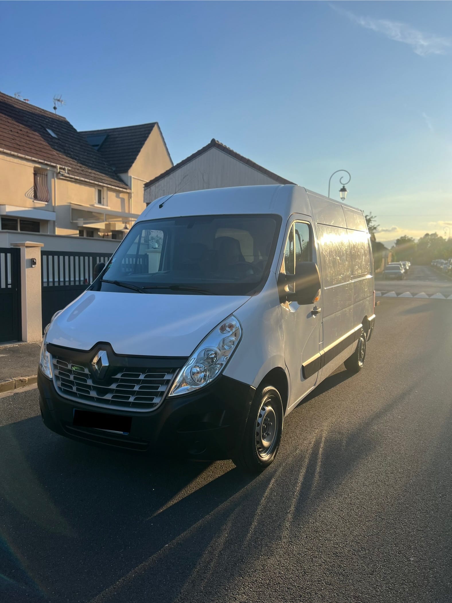 Renault Master, 2019, Diesel
