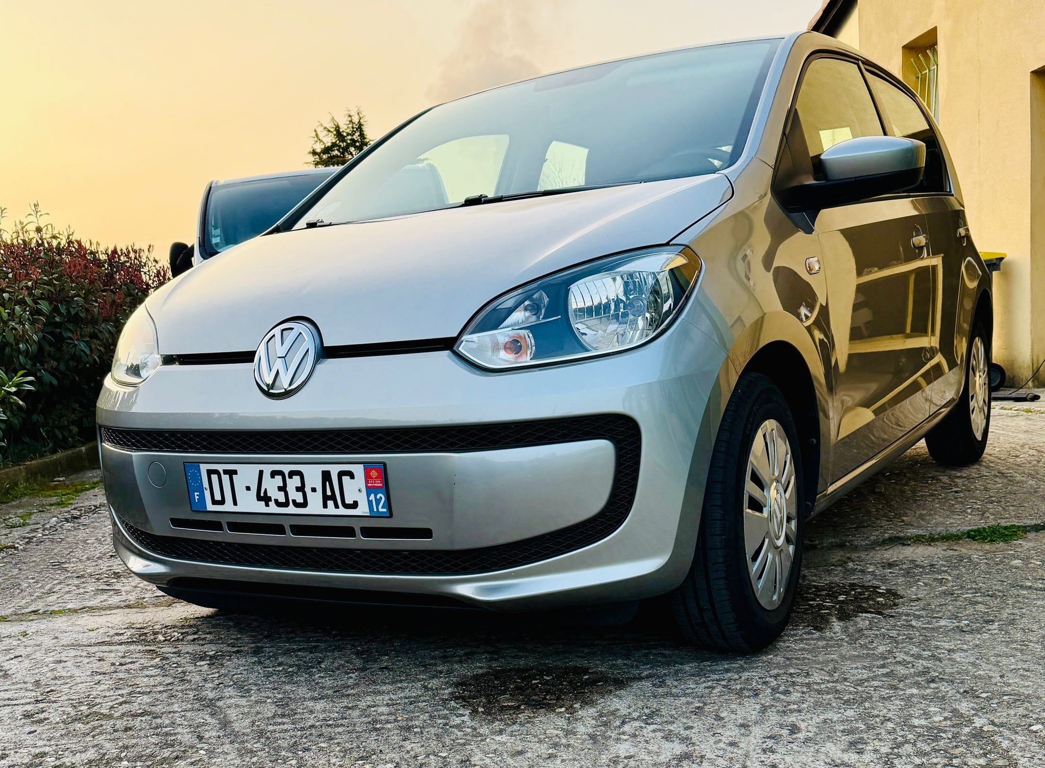 Volkswagen Up!, 2015, Essence 95