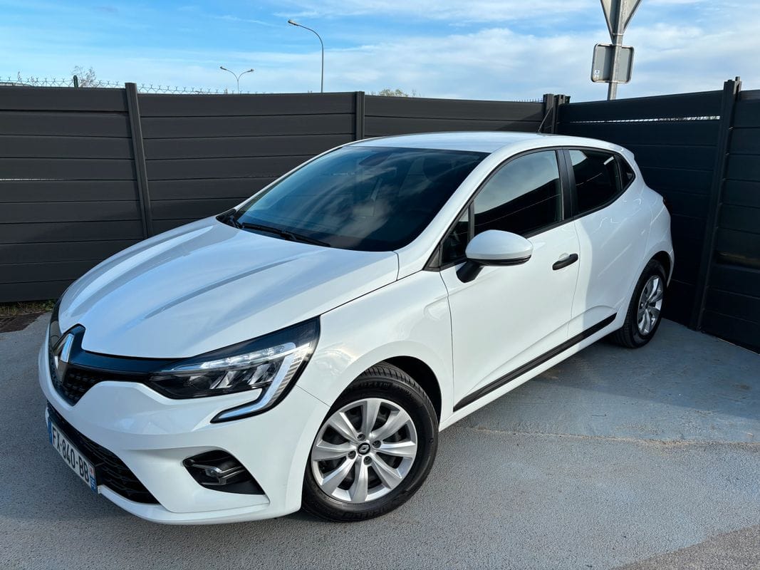 Renault Clio, 2021, Essence 95