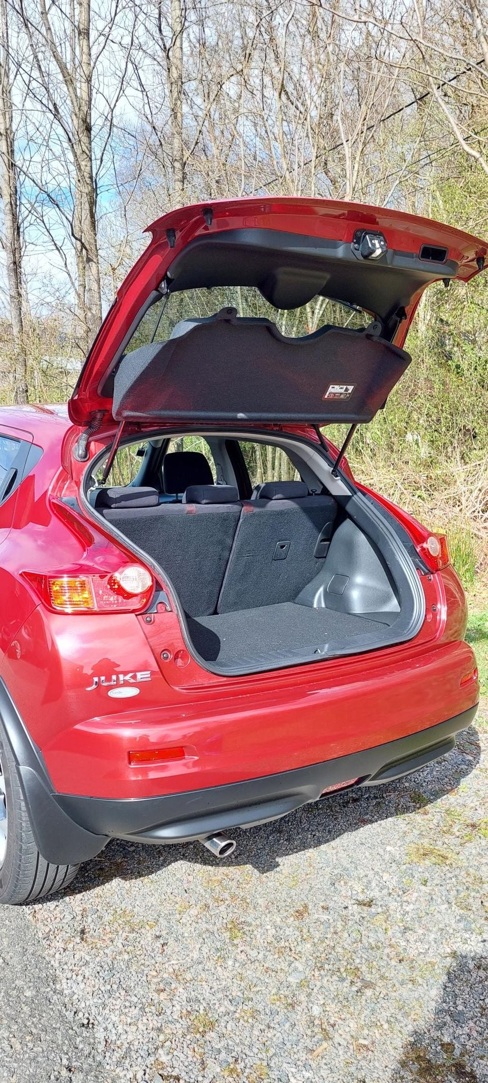 Nissan Juke med Cruisekontroll