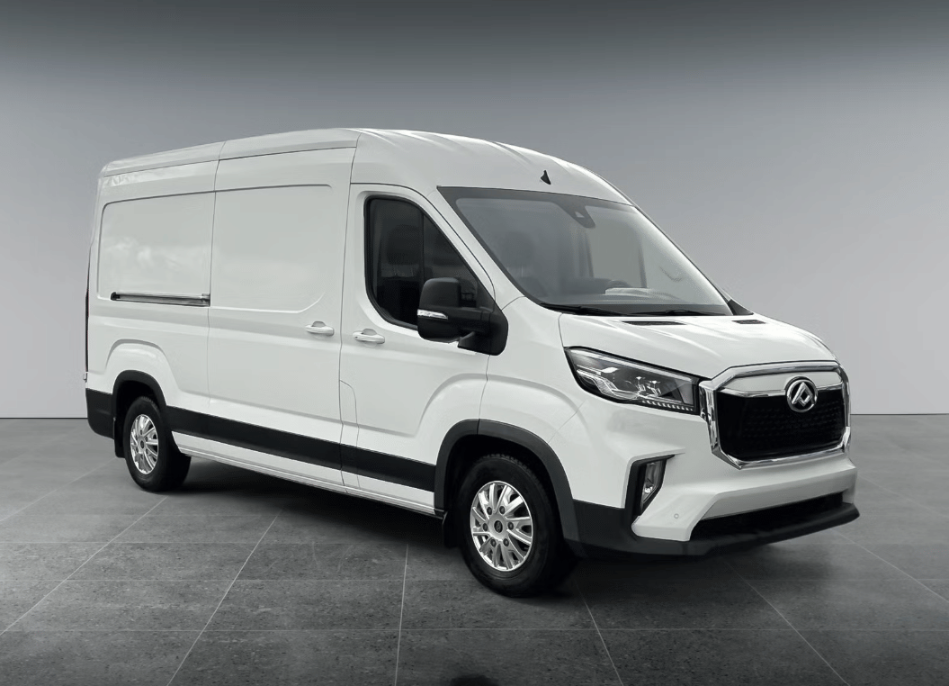 Maxus eDeliver 9 11 m3 Lang, Null bompenger, Rekkevidde 280-296km, 2025, Elektrisk, automatisk