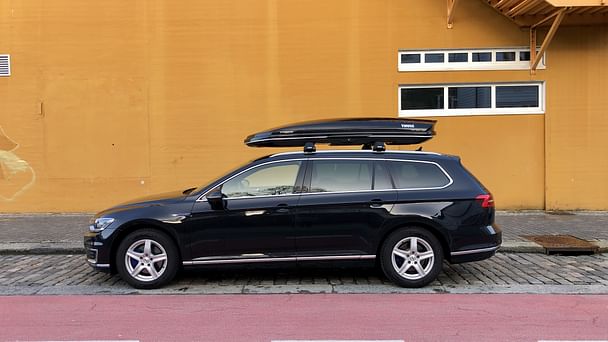 Volkswagen Passat GTE med Aircondition