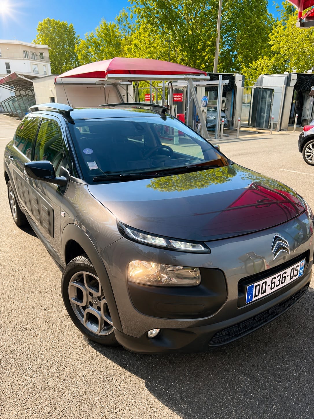 Citroen C4 Cactus, 2015, Essence 95
