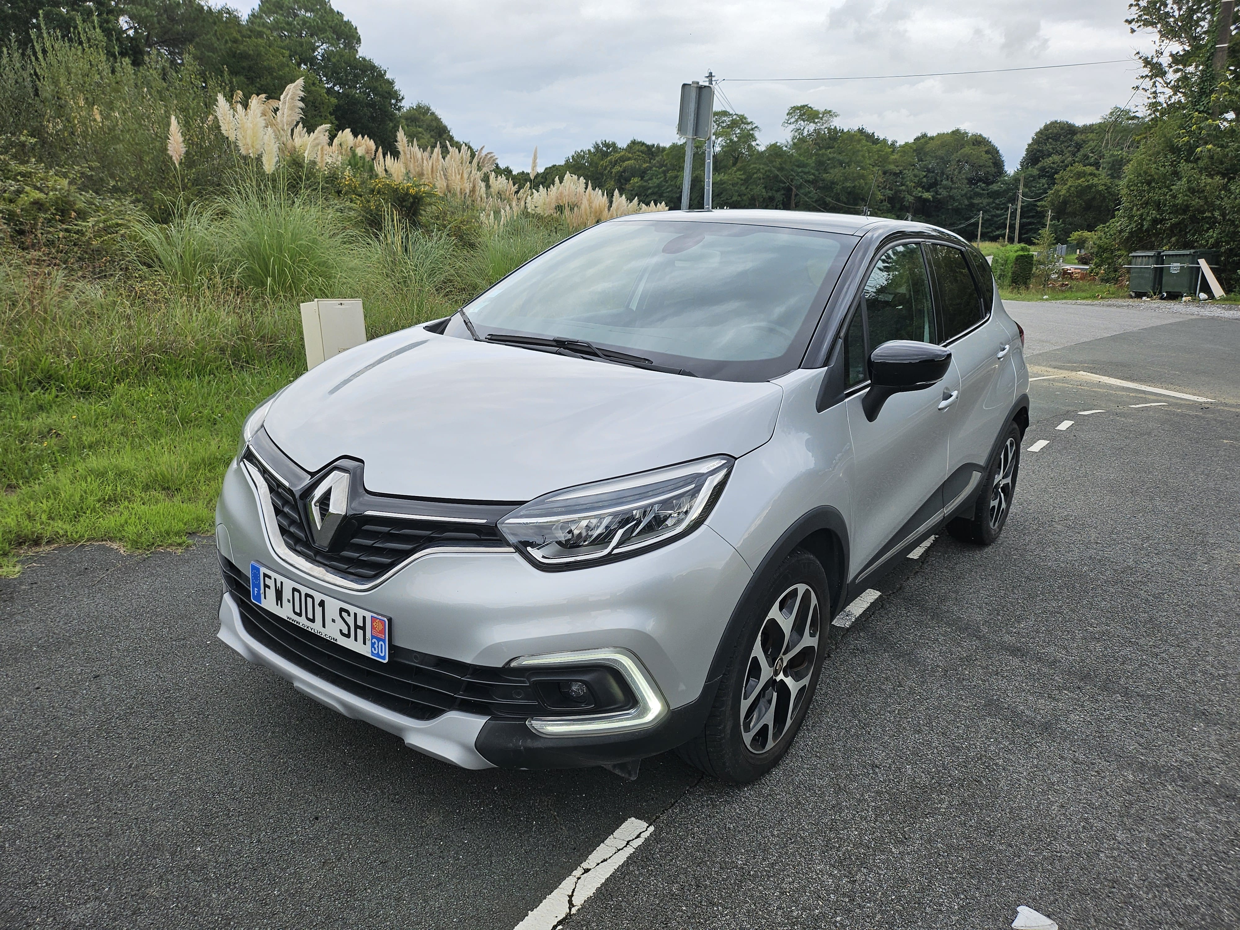 Renault Captur, 2019, Essence 95