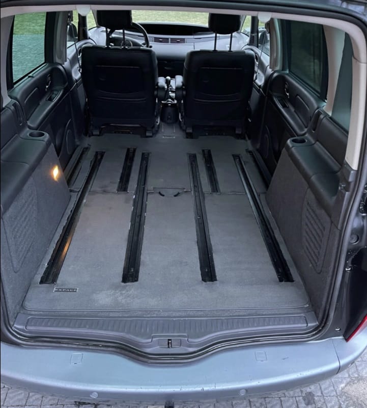 Renault Grand Espace 2.0 HDI con Audio Bluetooth