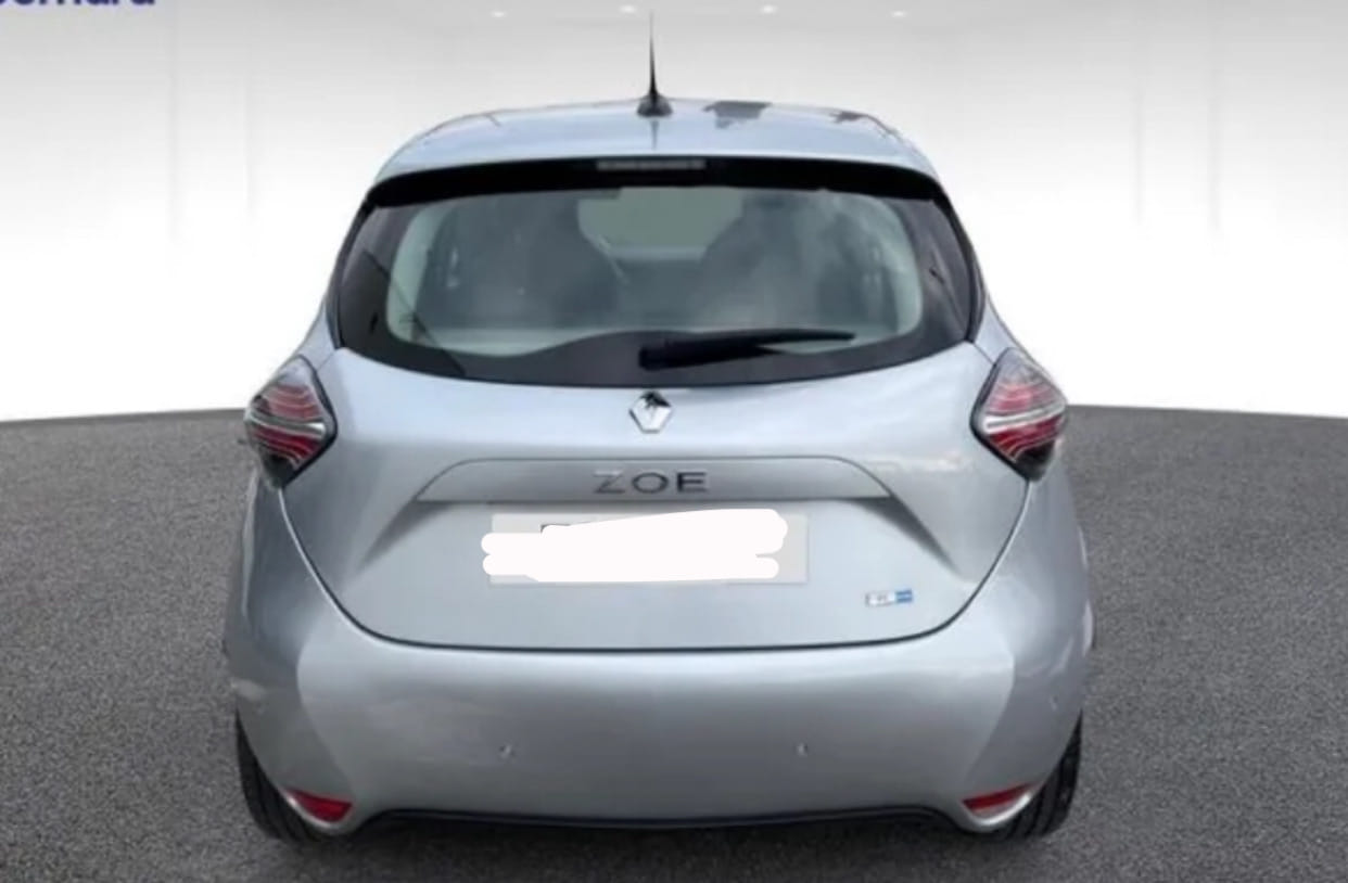 Renault ZOE R110 avec Audio Bluetooth
