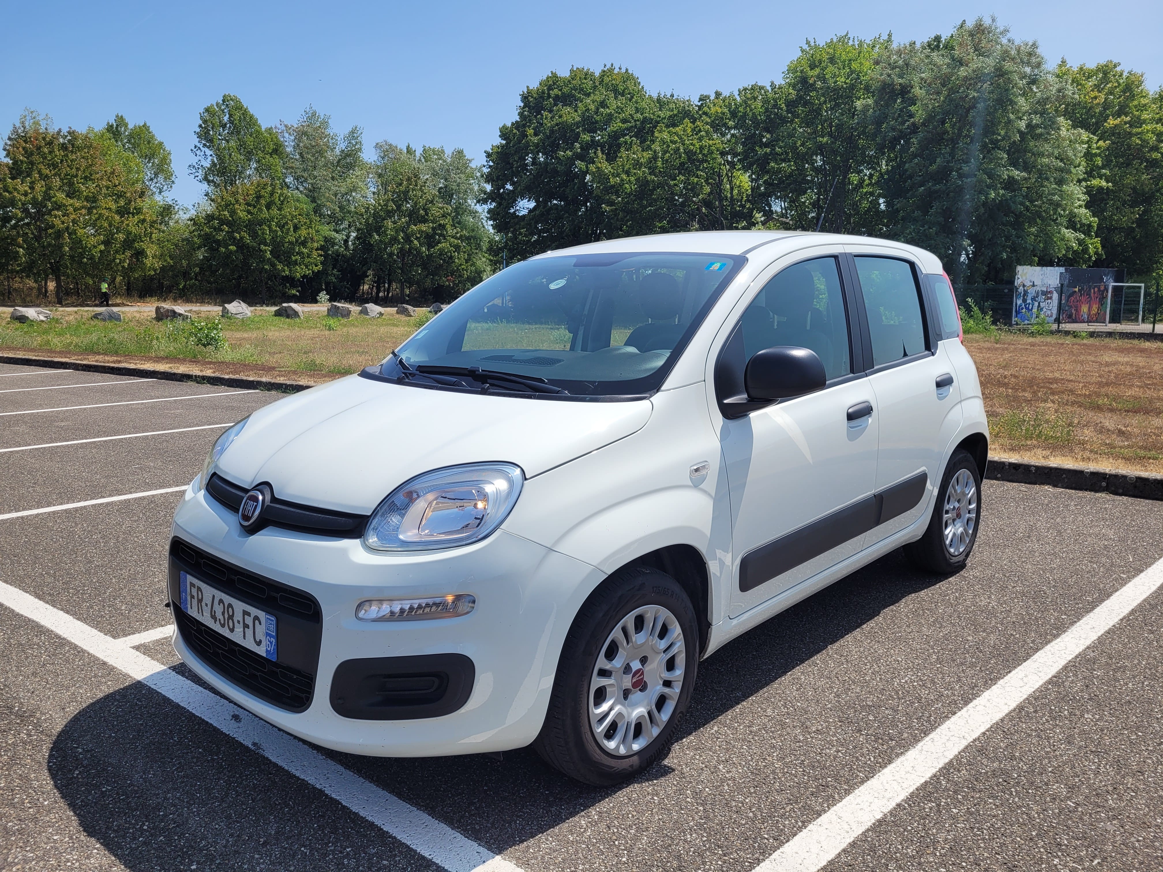 Fiat Panda, 2020, Essence 95