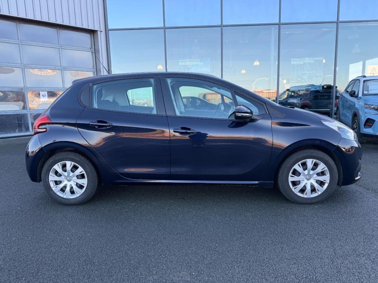 Peugeot 208 avec Climatisation
