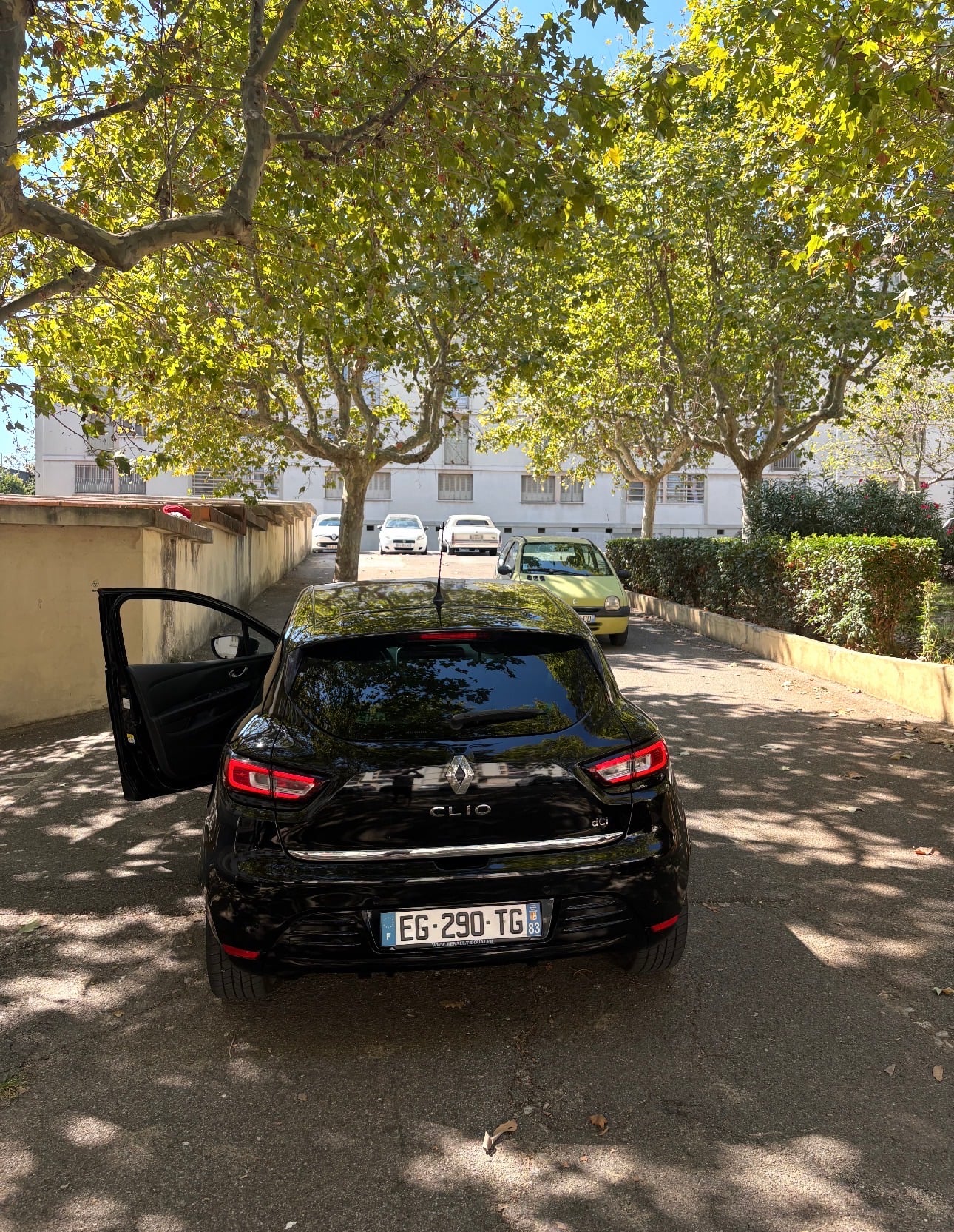 Renault Clio 1.5Dci avec Climatisation