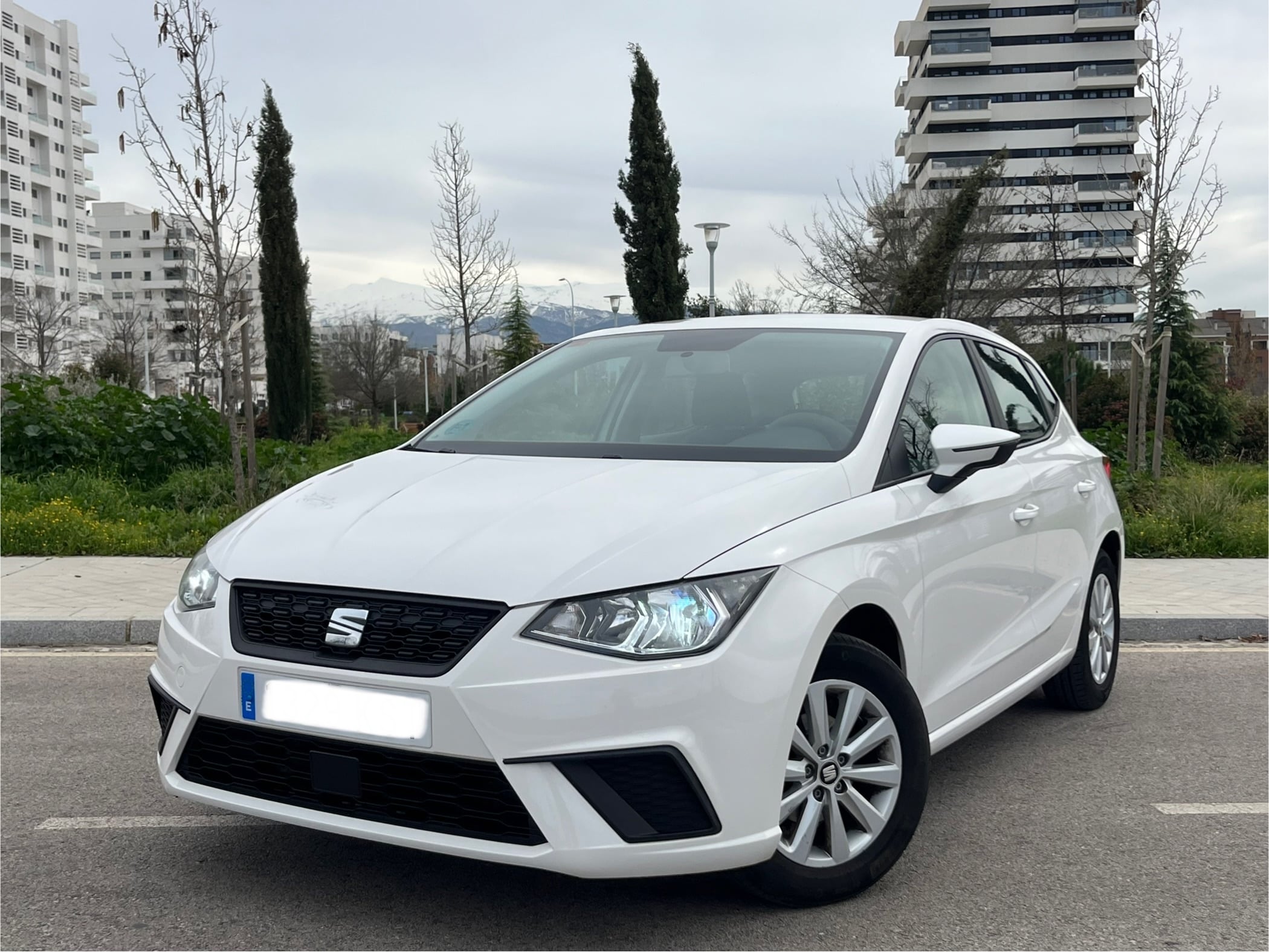 Seat Ibiza, 2019, Diesel