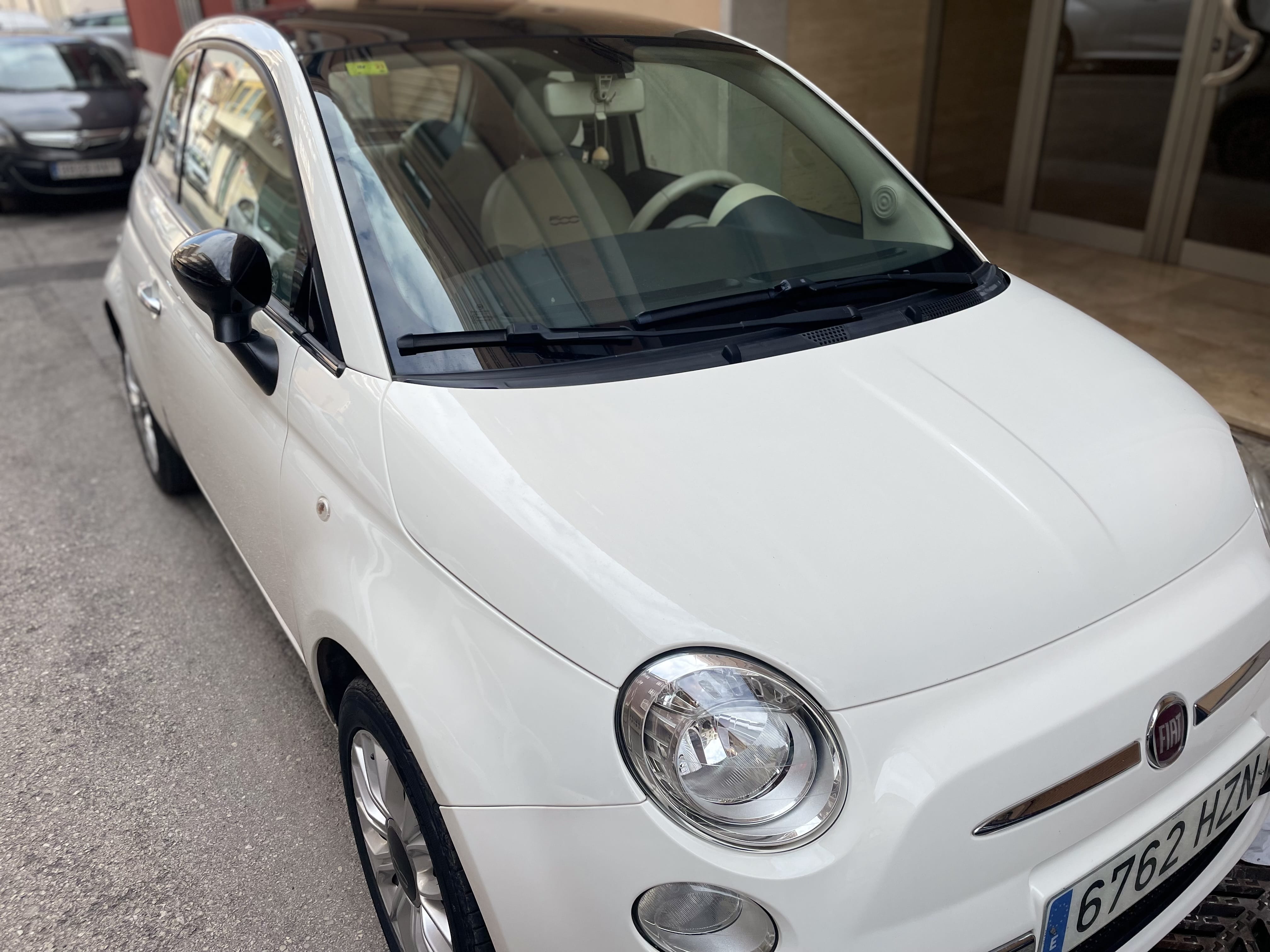 Fiat 500, 2014, Gasolina 98