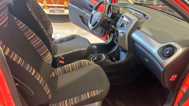 Citroen C1 II con Audio Bluetooth