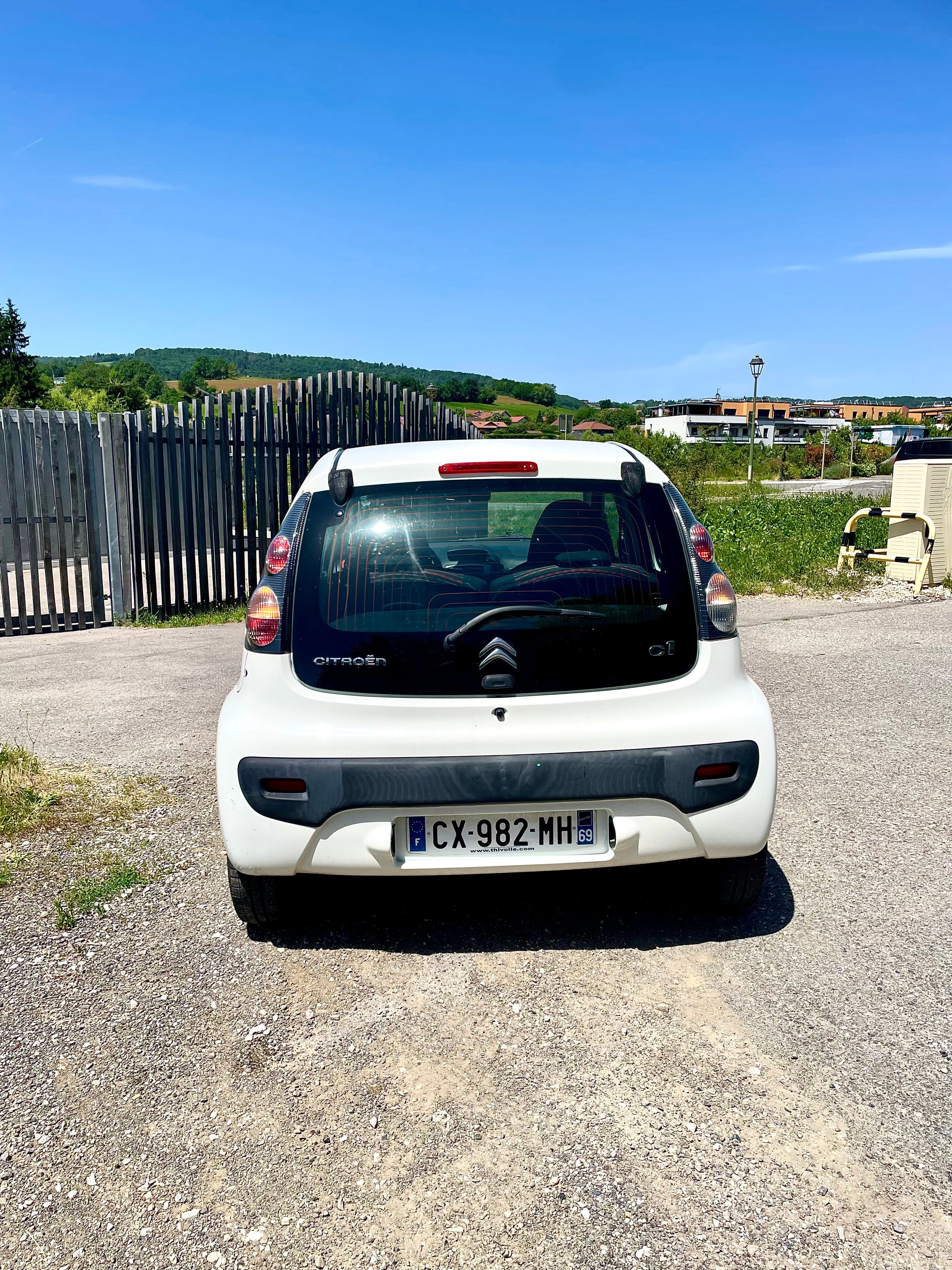 Citroen C1 avec Climatisation