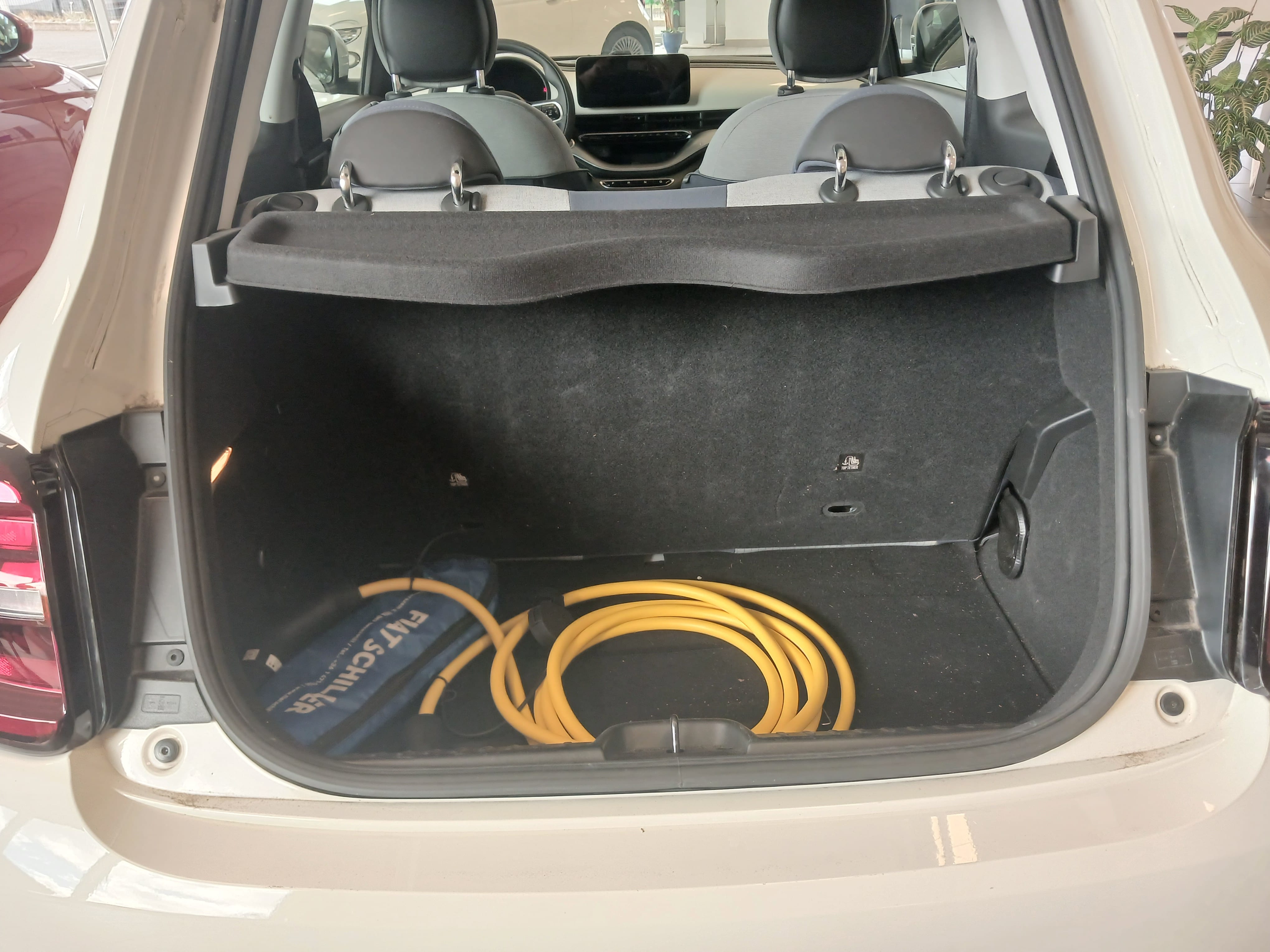 Fiat 500e Icone Electrique avec Climatisation