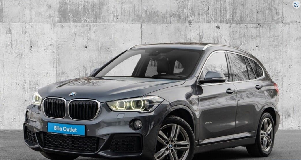 BMW X1 xDrive18d, 2018, Diesel, automatisk