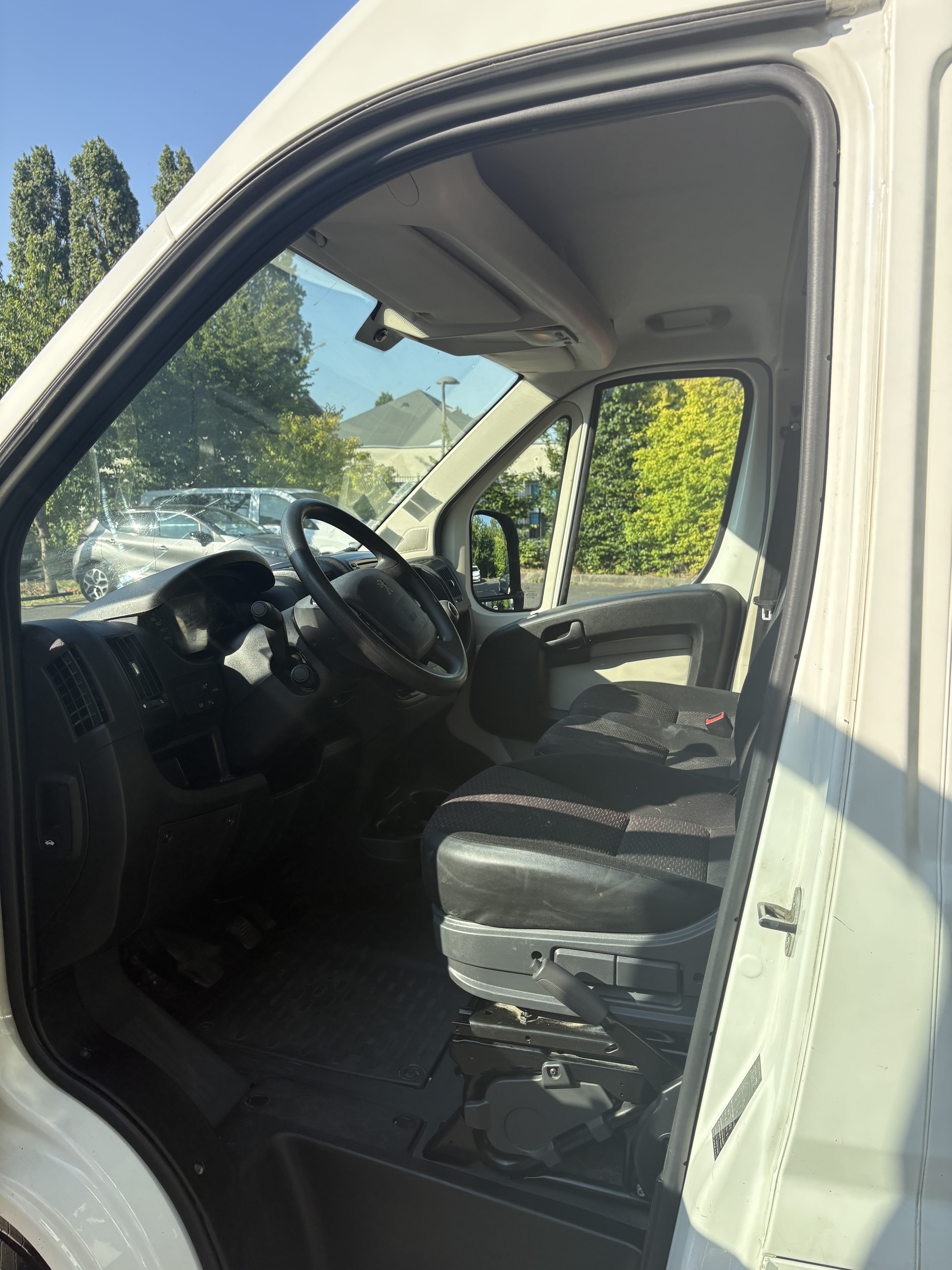 Peugeot Boxer / avec Audio Bluetooth