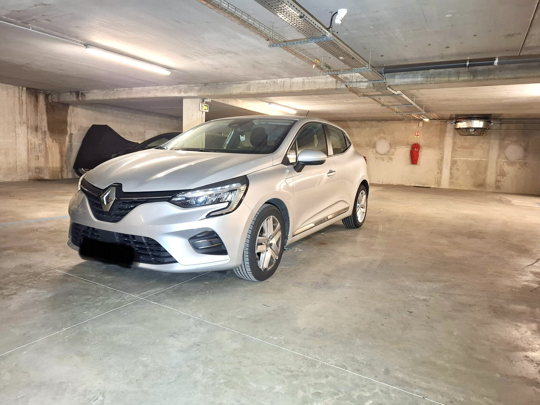 Renault Clio FZ123