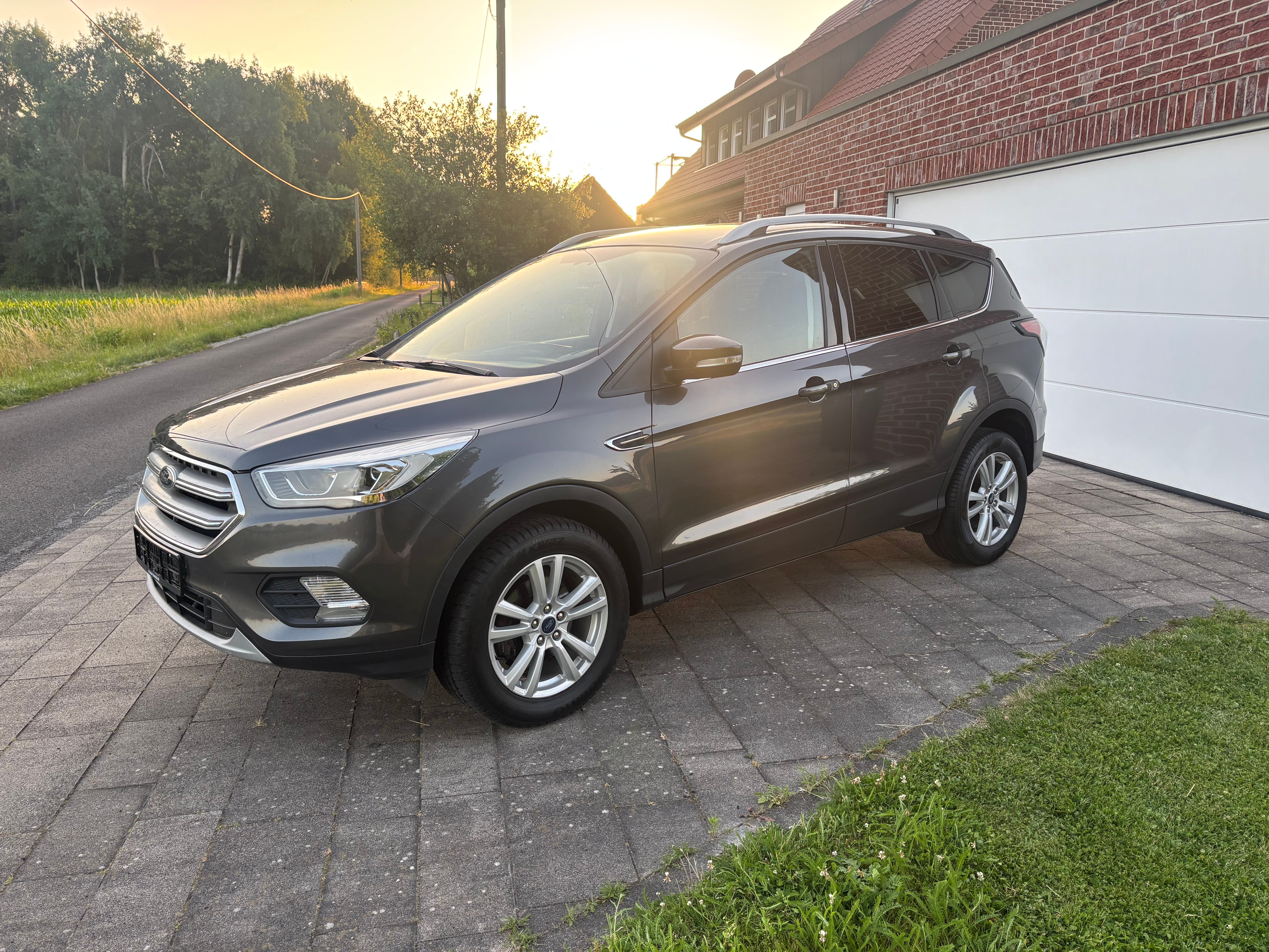 Ford Kuga, 2019, Super 95