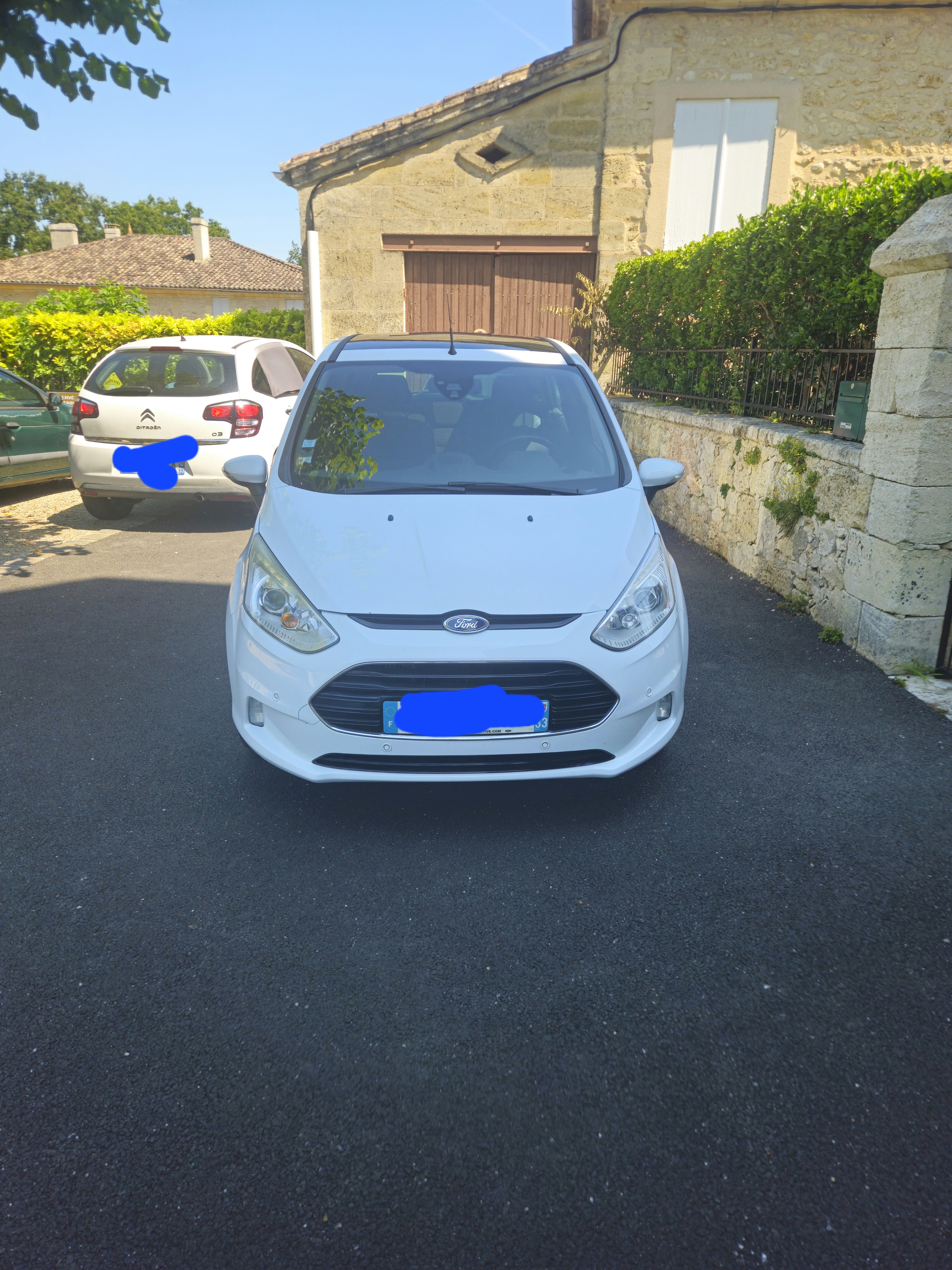 Ford B-Max, 2015, Essence 95