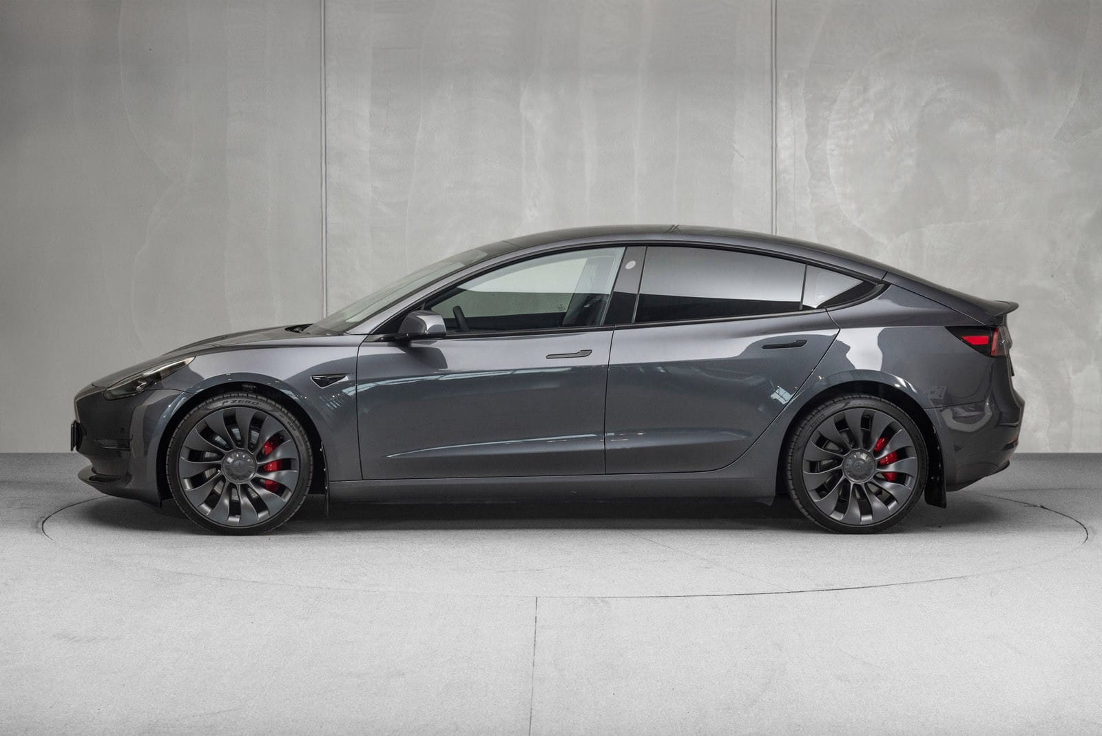 Tesla Model 3 Performance, 2023, Elektrisk, automatisk