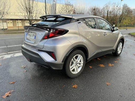 Toyota C-HR Hybrid avec Audio Bluetooth