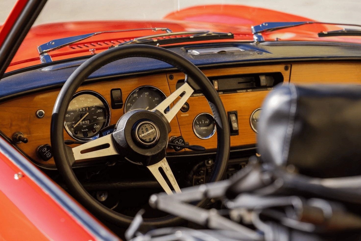 Triumph Spitfire
