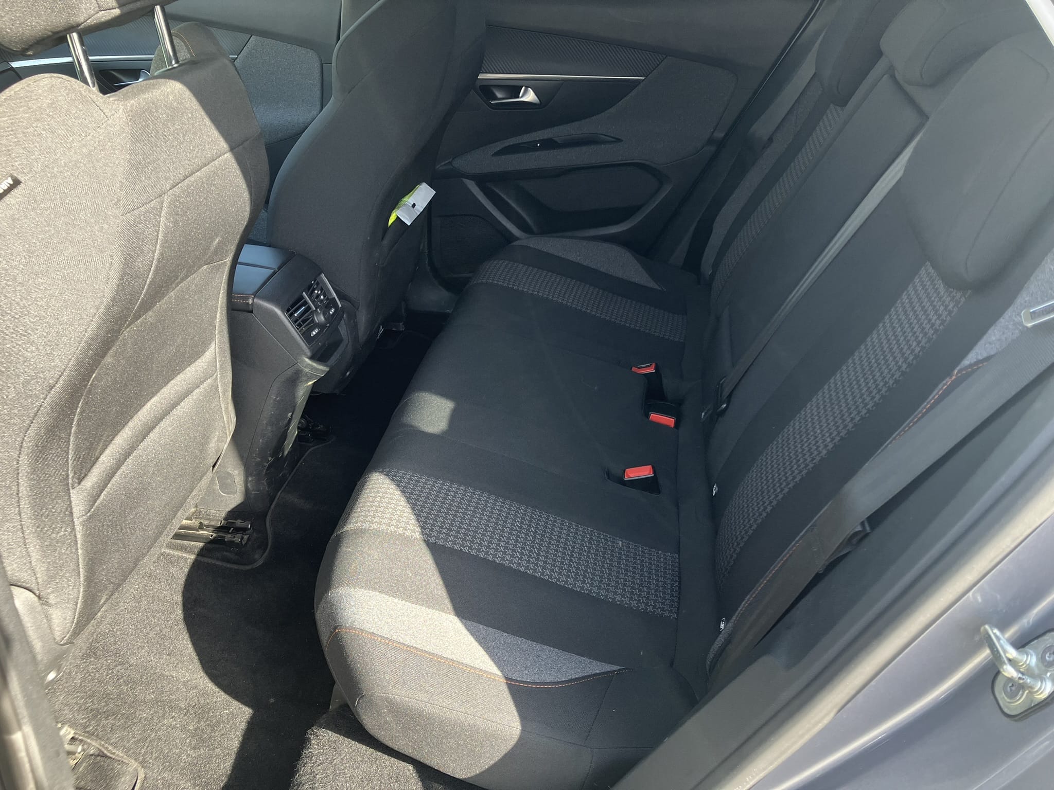 Peugeot 3008 avec Audio Bluetooth