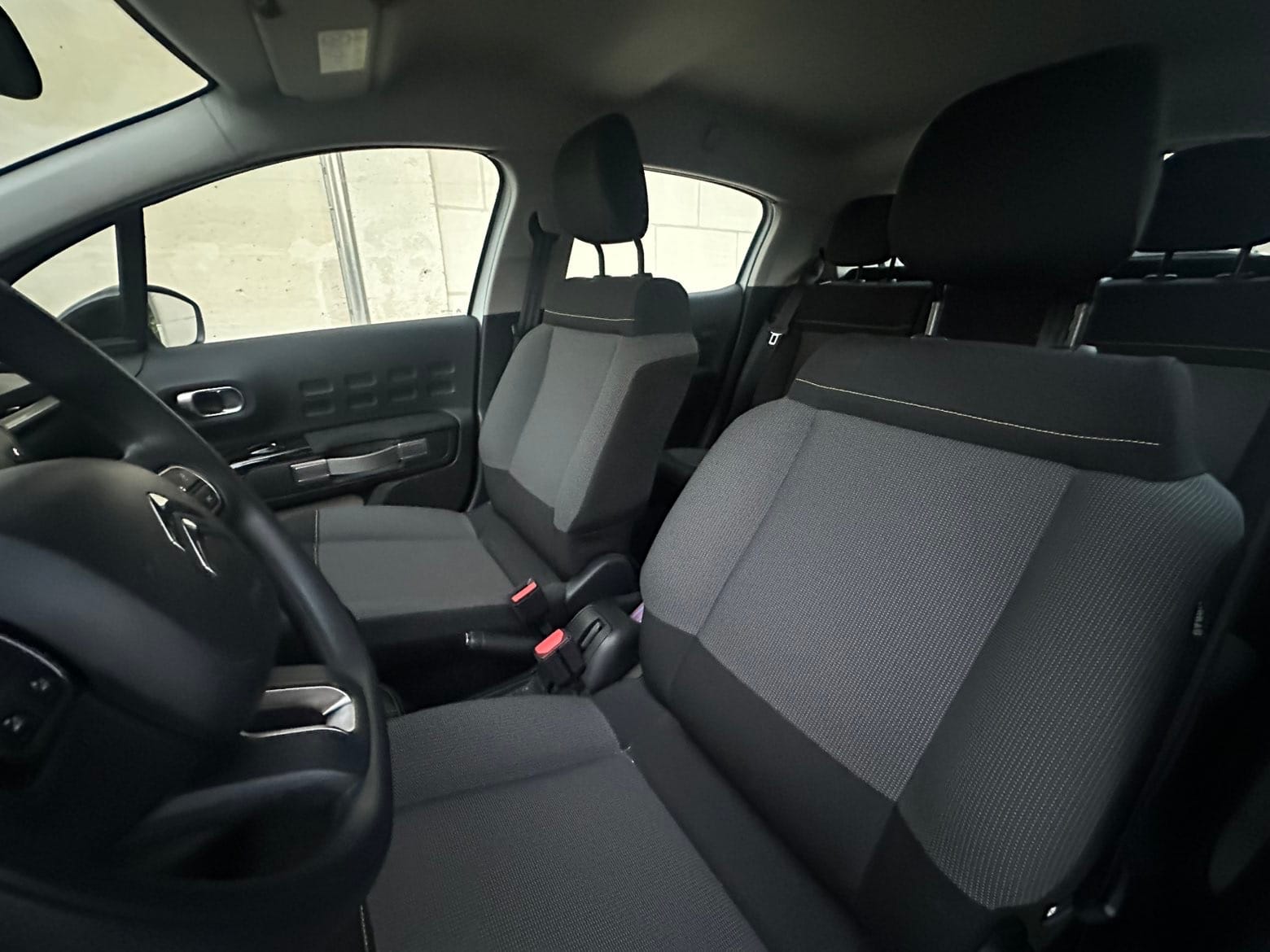 Citroen C3 avec Régulateur de vitesse