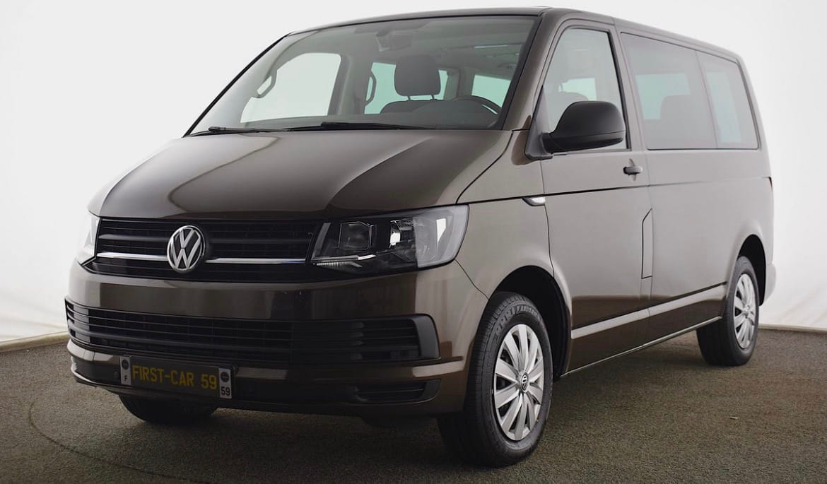 Volkswagen Multivan, 2016, Diesel, 7 places