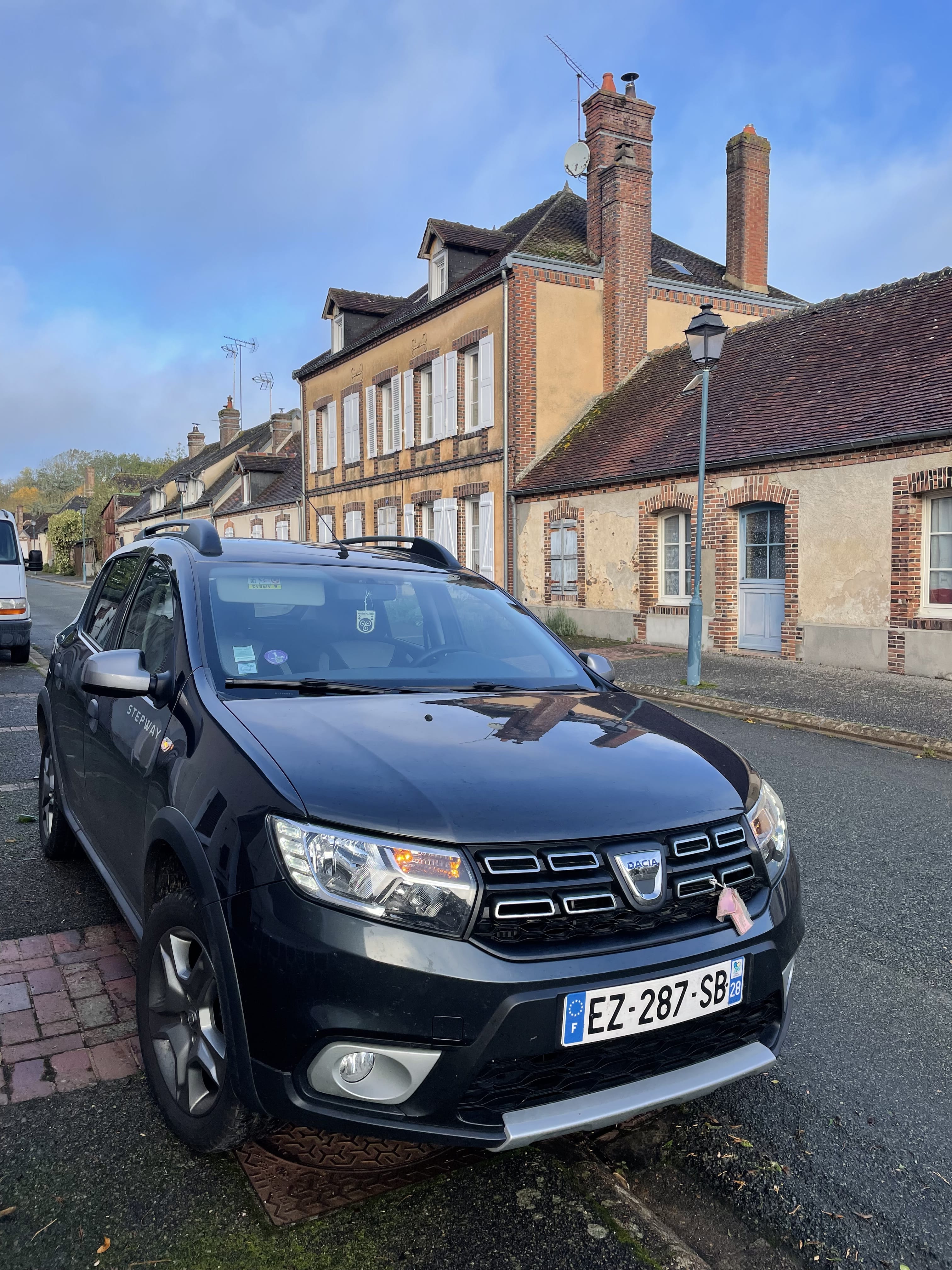 Dacia Sandero, 2018, Essence 95