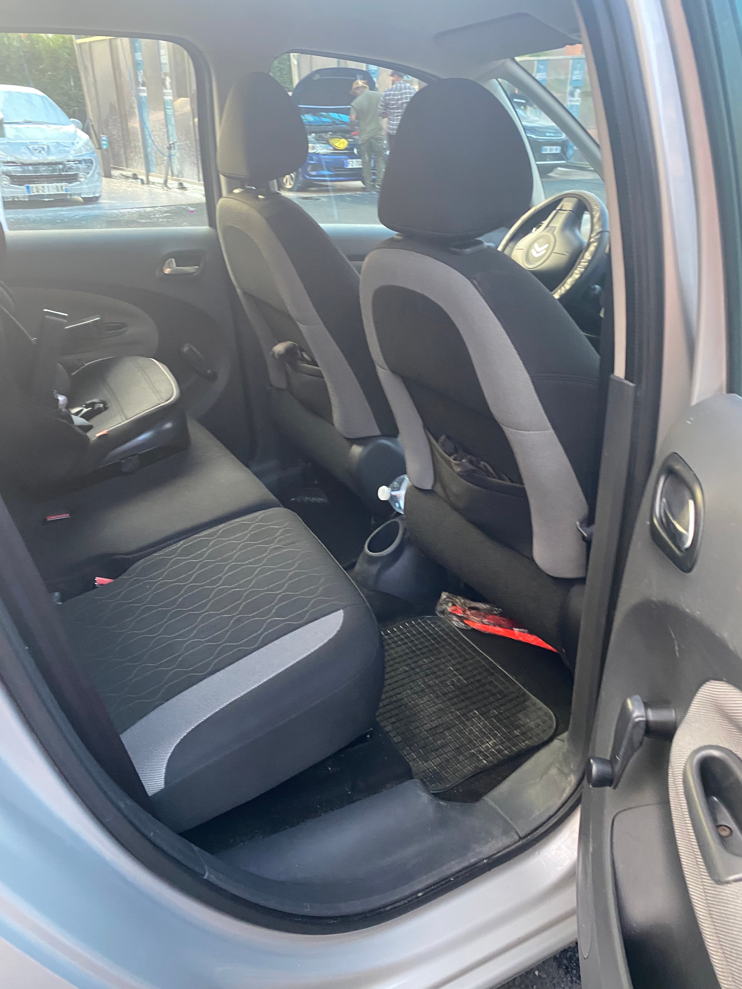 Citroen C3 Picasso avec GPS