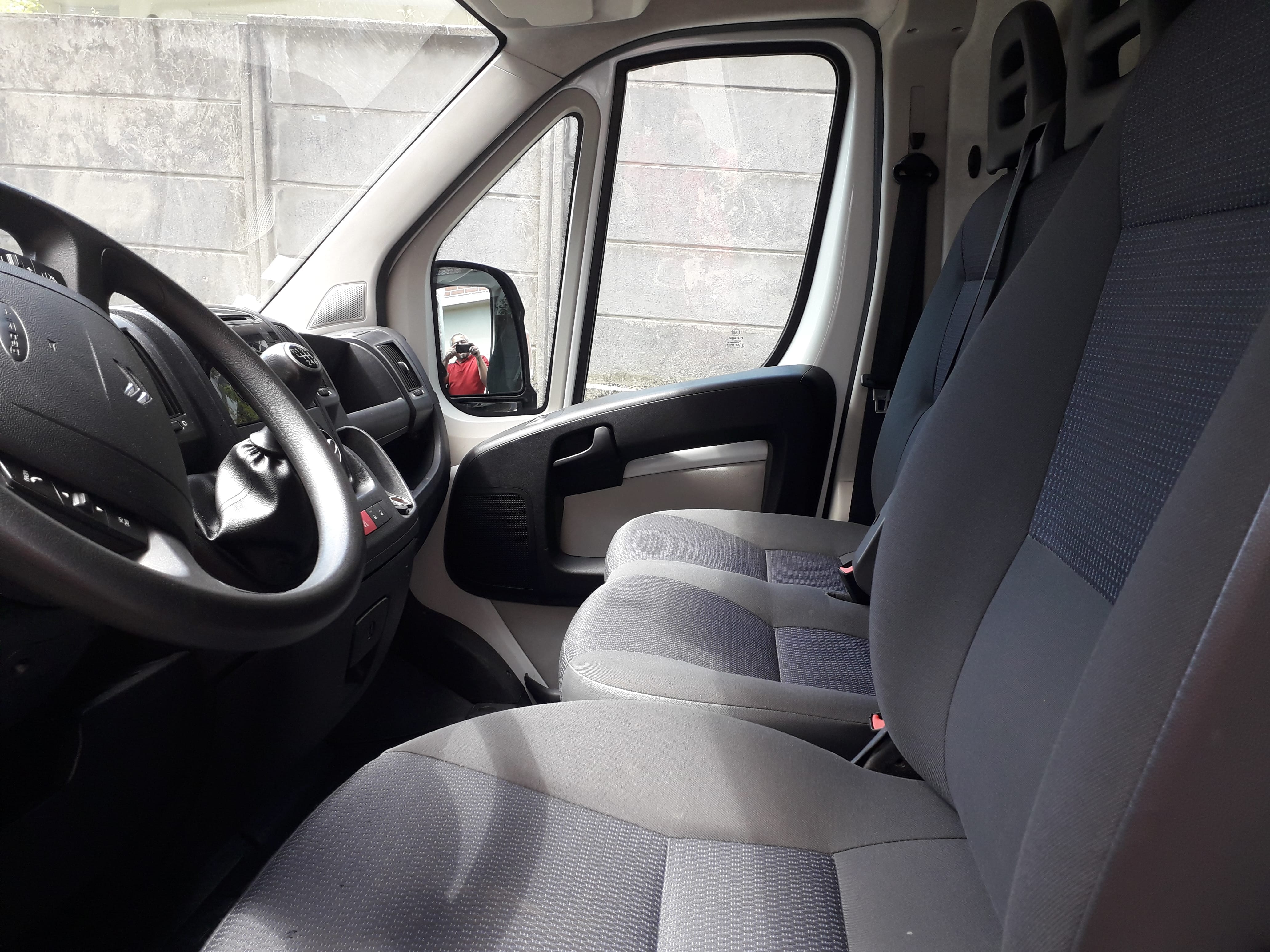 Citroen Jumper L2H2 avec Régulateur de vitesse