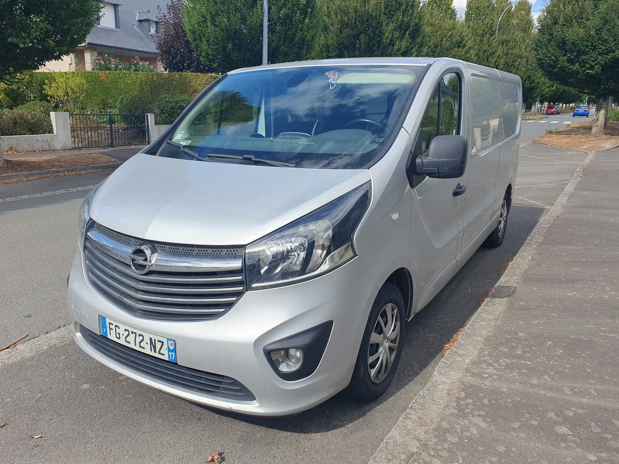 Opel Vivaro, 2019, Diesel