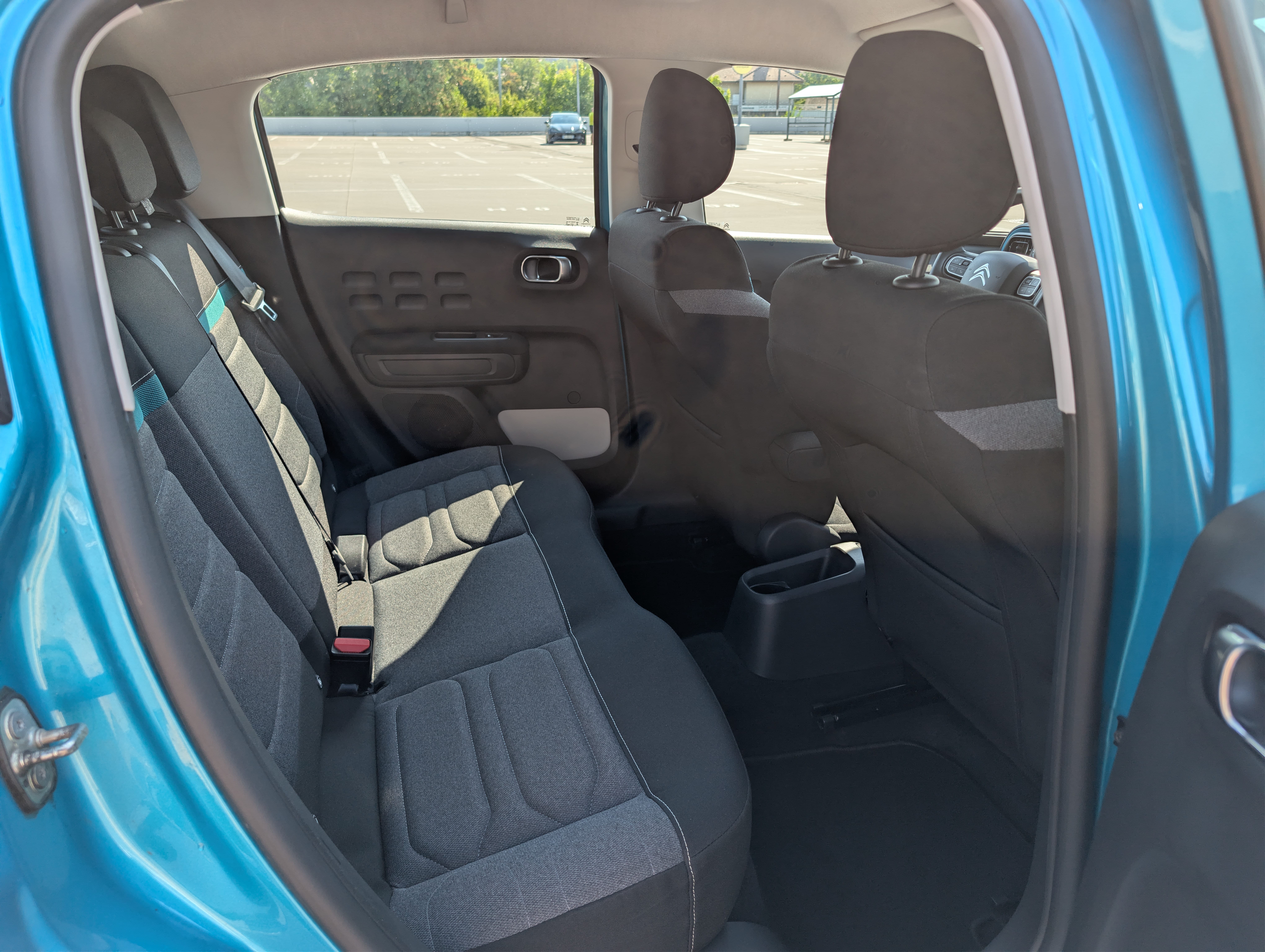 Citroen C3 1.5 bluehdi Shine avec Régulateur de vitesse