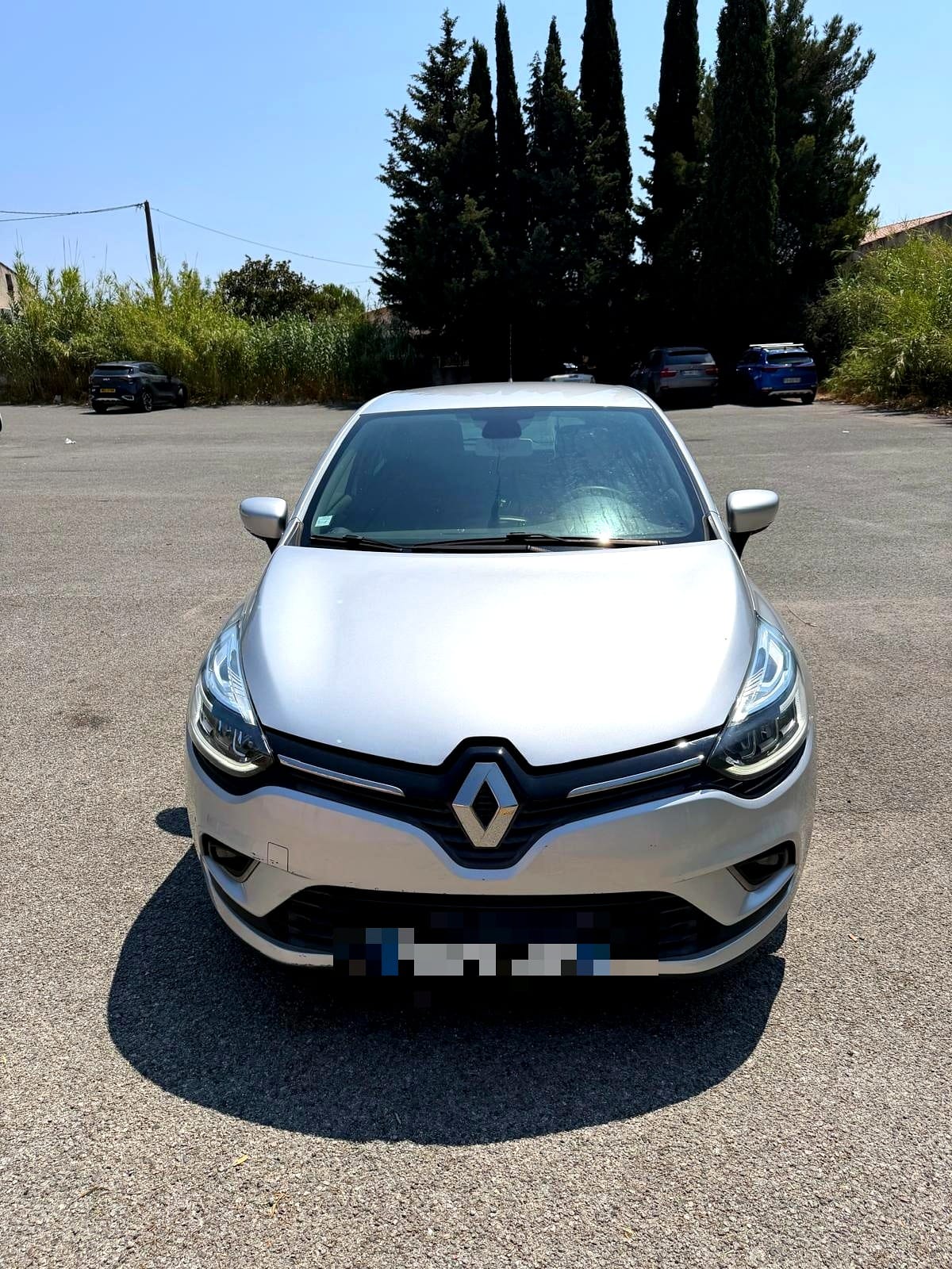 Renault Clio, 2018, Essence 95