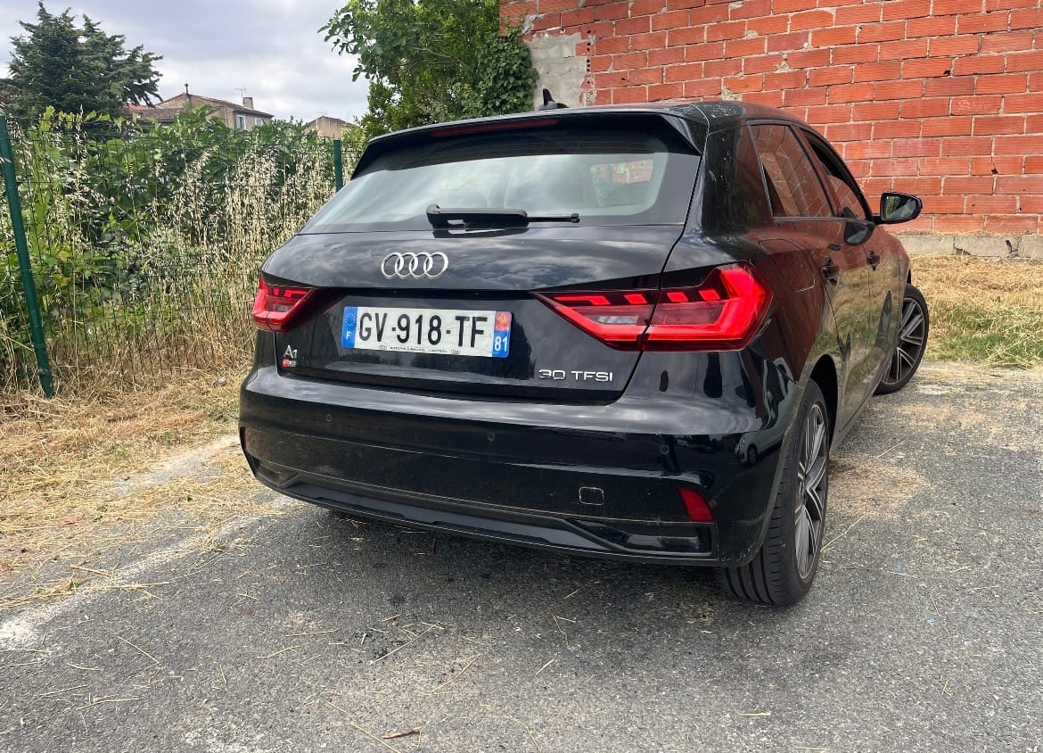Audi A1 Sportback 30 TFSI avec Régulateur de vitesse
