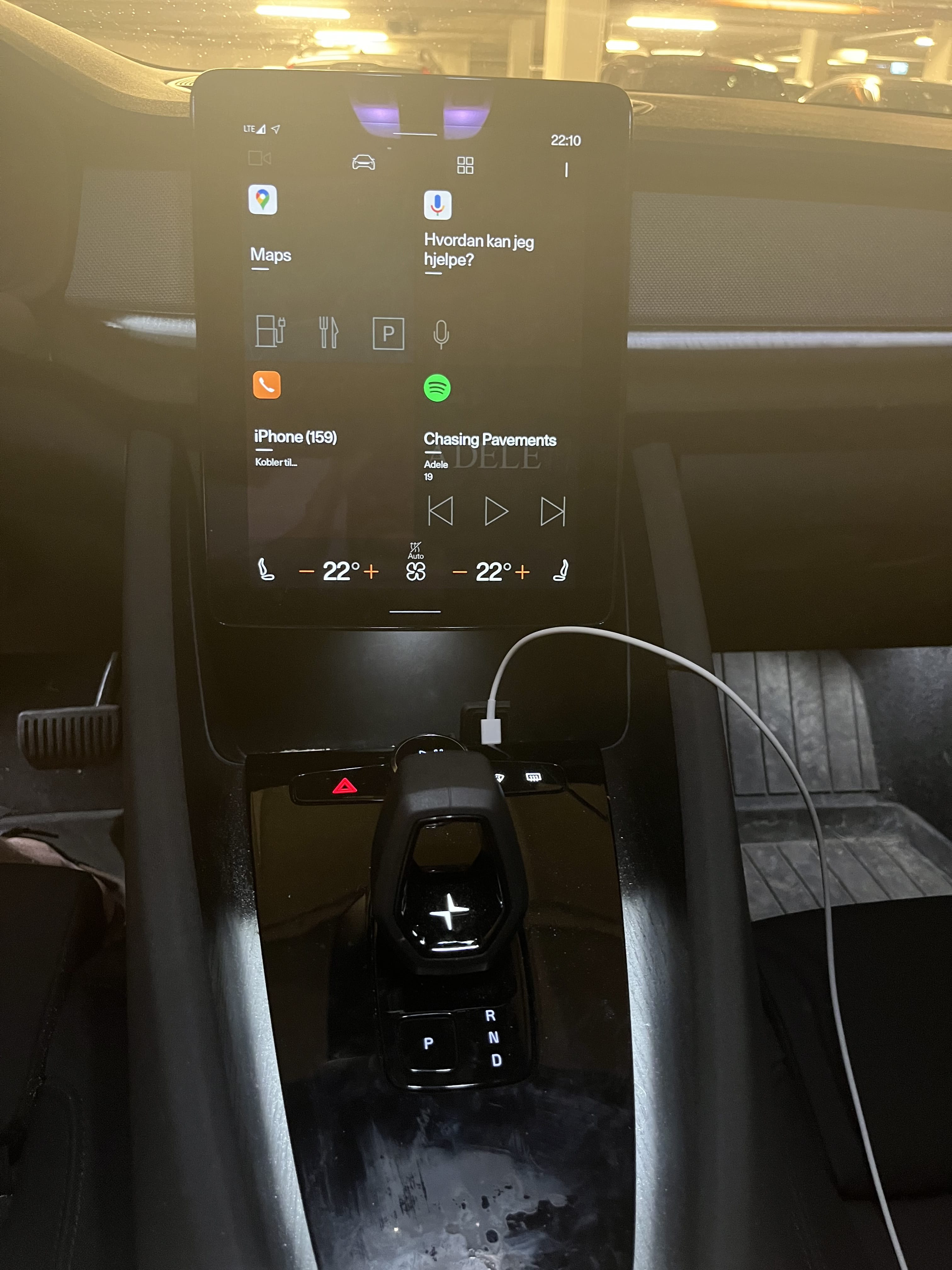Polestar 2 Long Range Dual Motor med Dashcam
