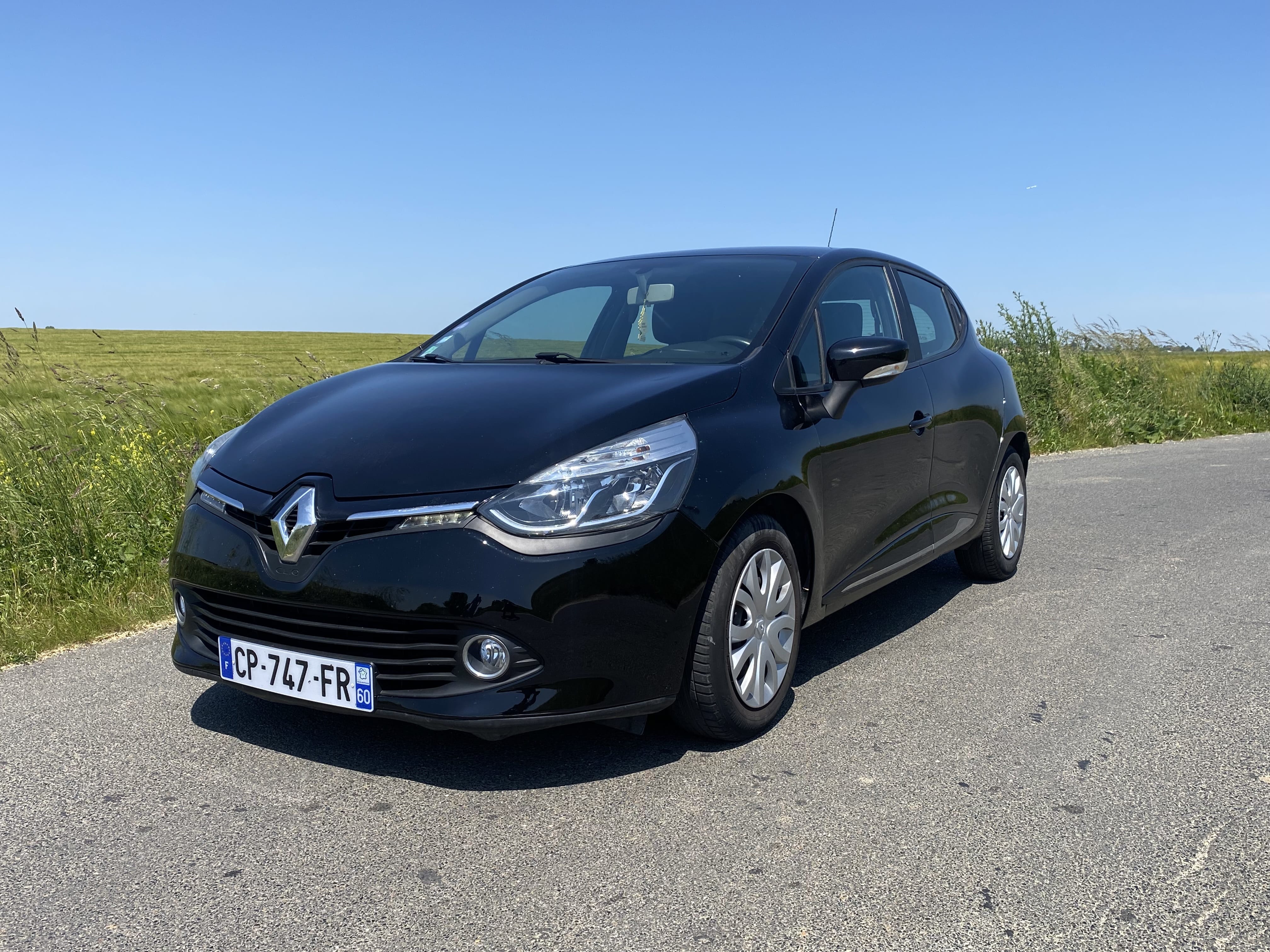 Renault Clio, 2012, Essence 98