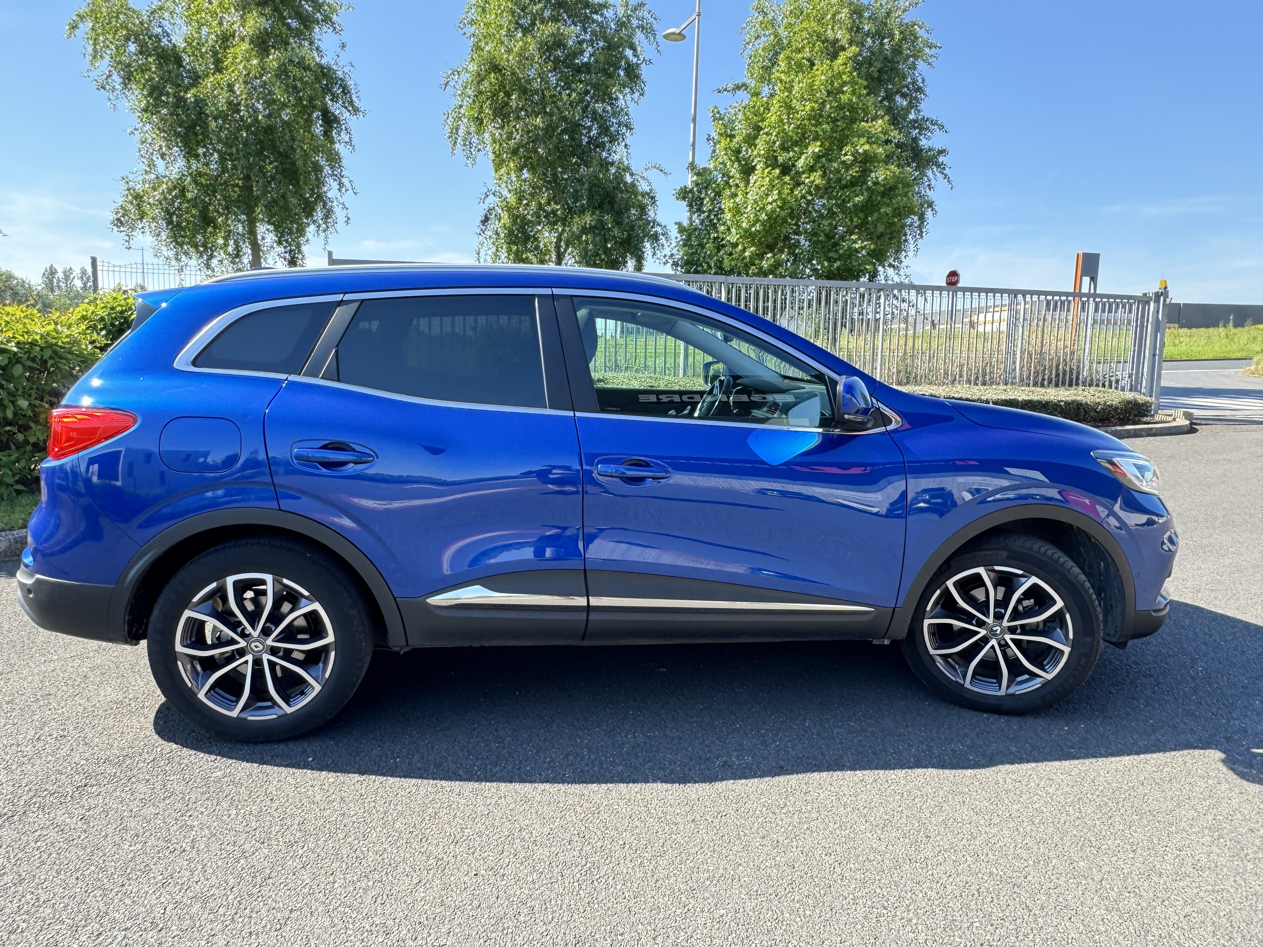 Renault Kadjar avec Climatisation