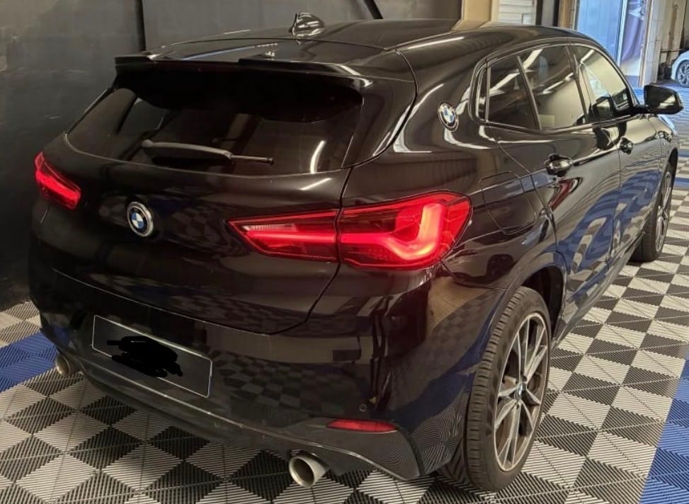 BMW X2 avec Climatisation