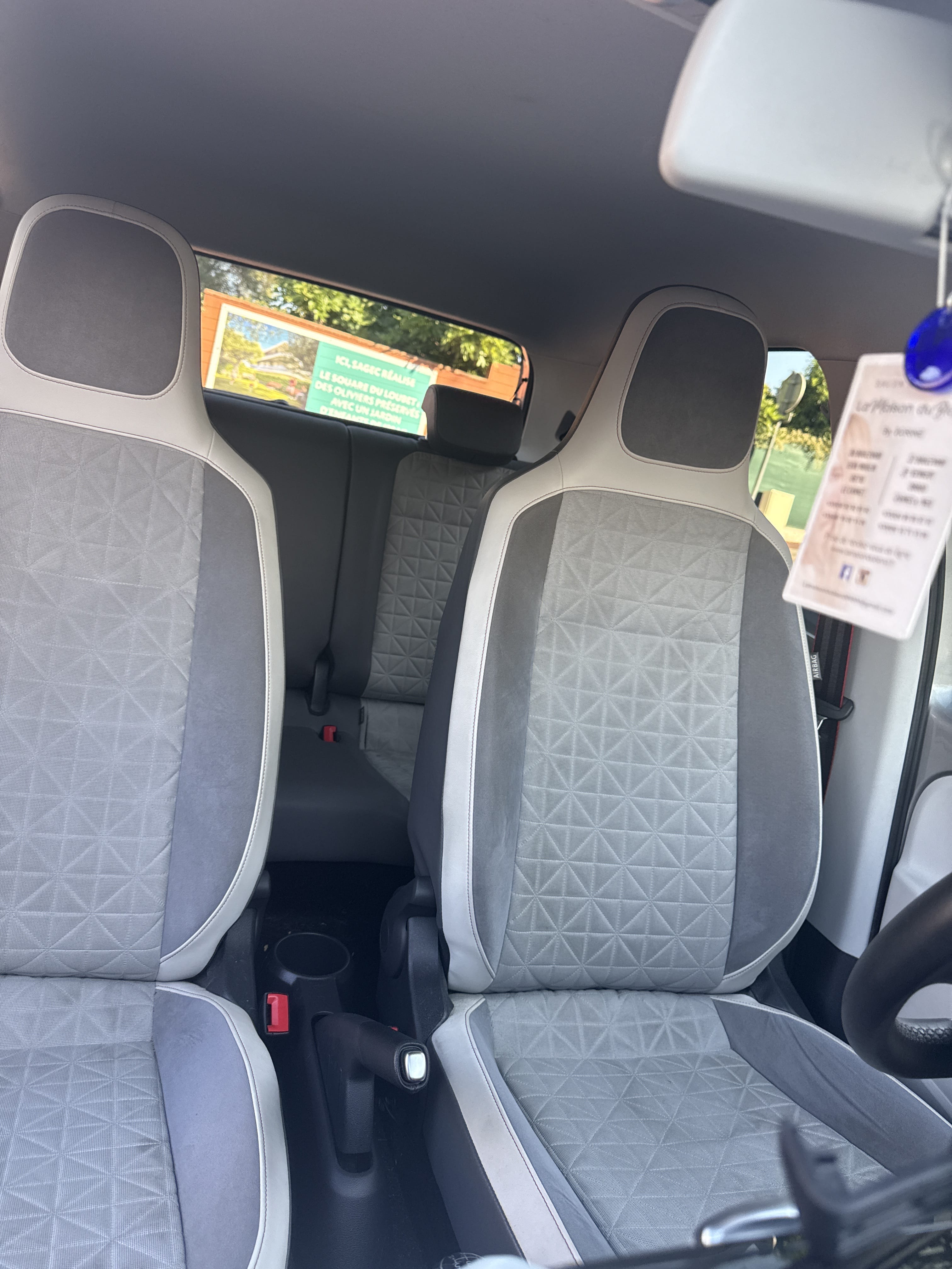Volkswagen e-Up !