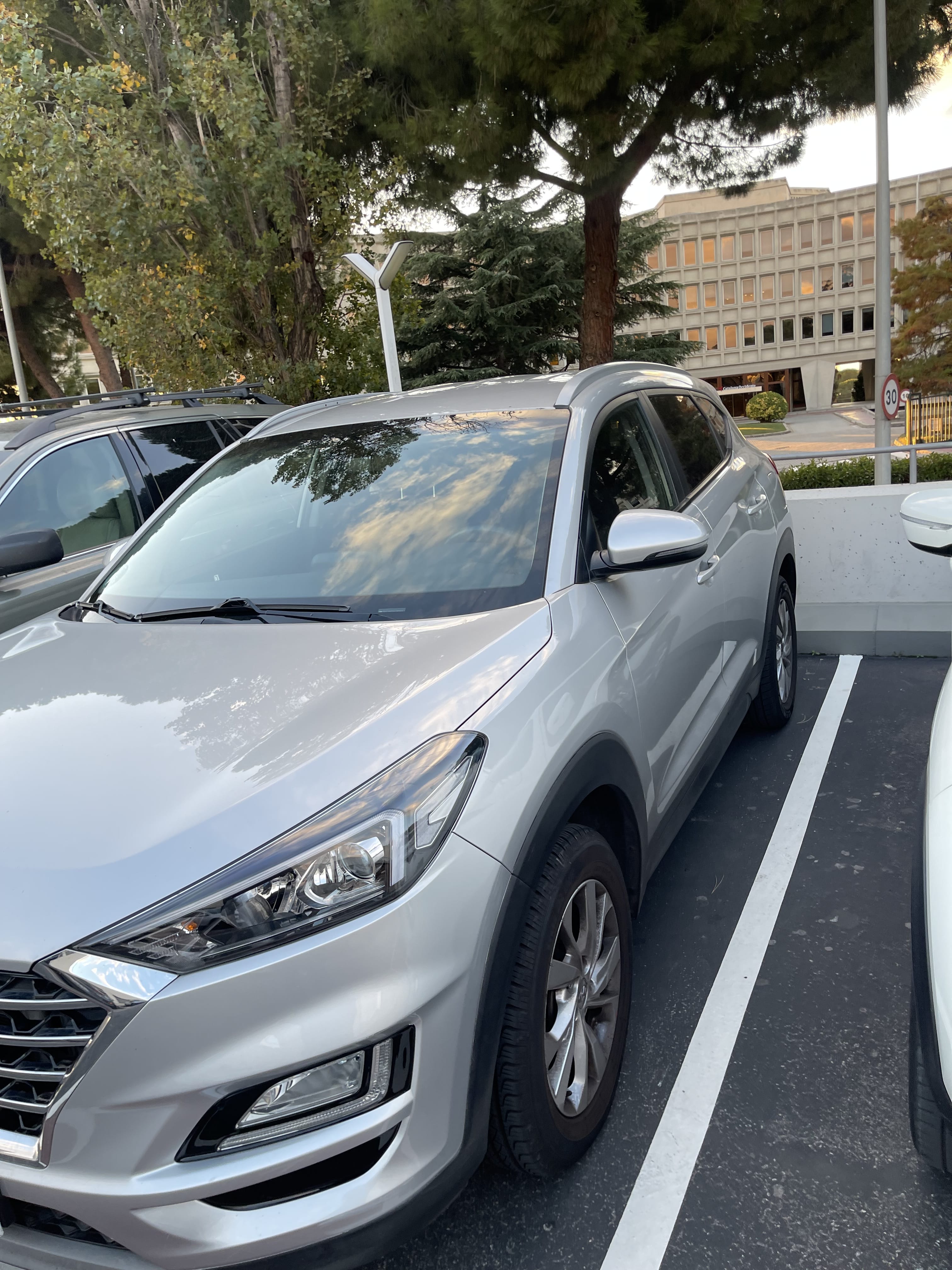 Hyundai Tucson, 2019, Diesel