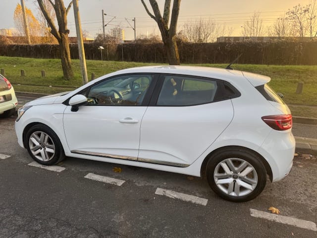 Renault Clio avec Climatisation