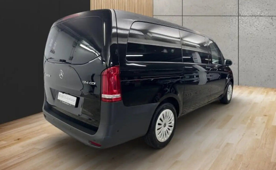 Mercedes-Benz Vito mit Klimaanlage